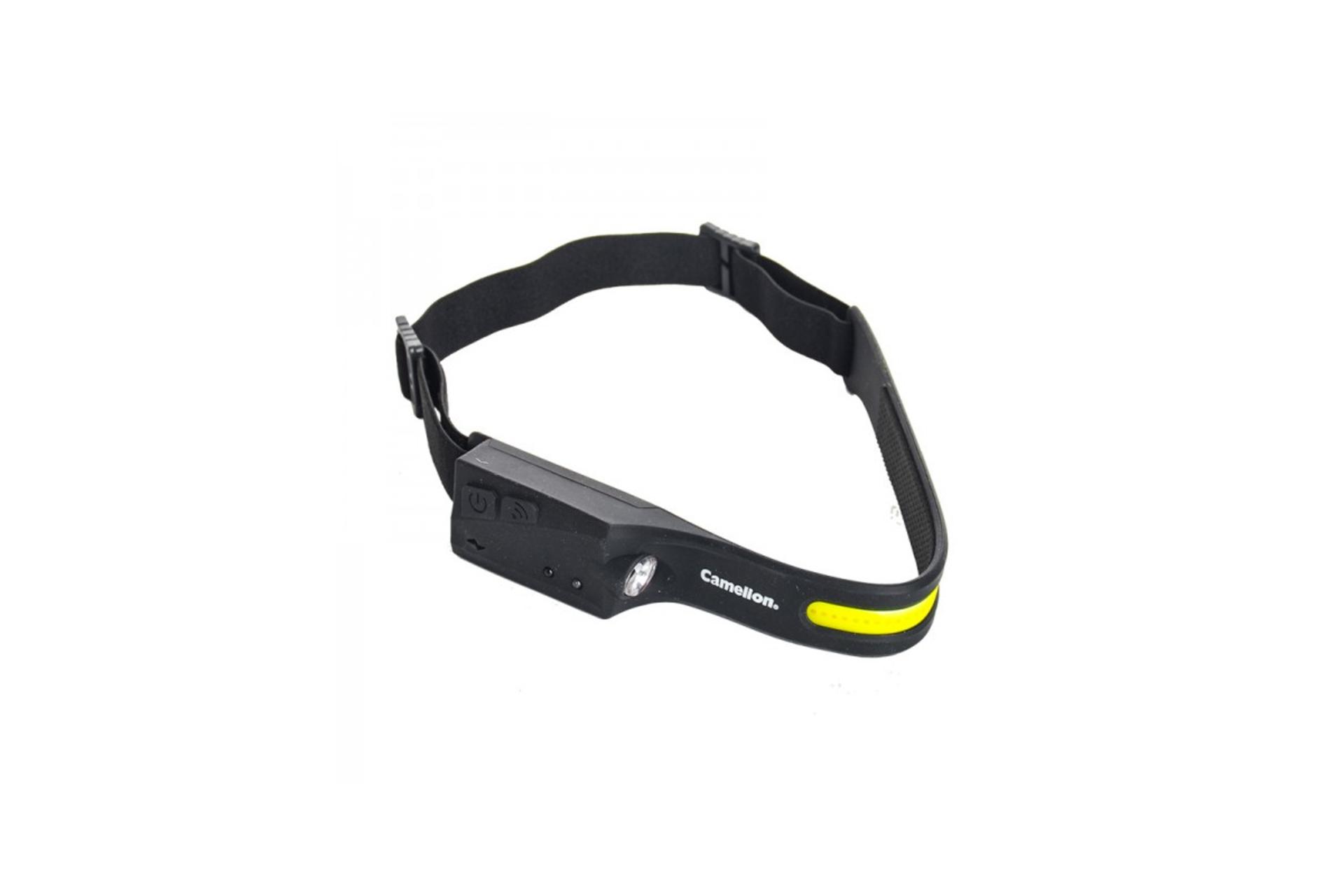 شارژدهی چراغ پیشانی کملیون RS218