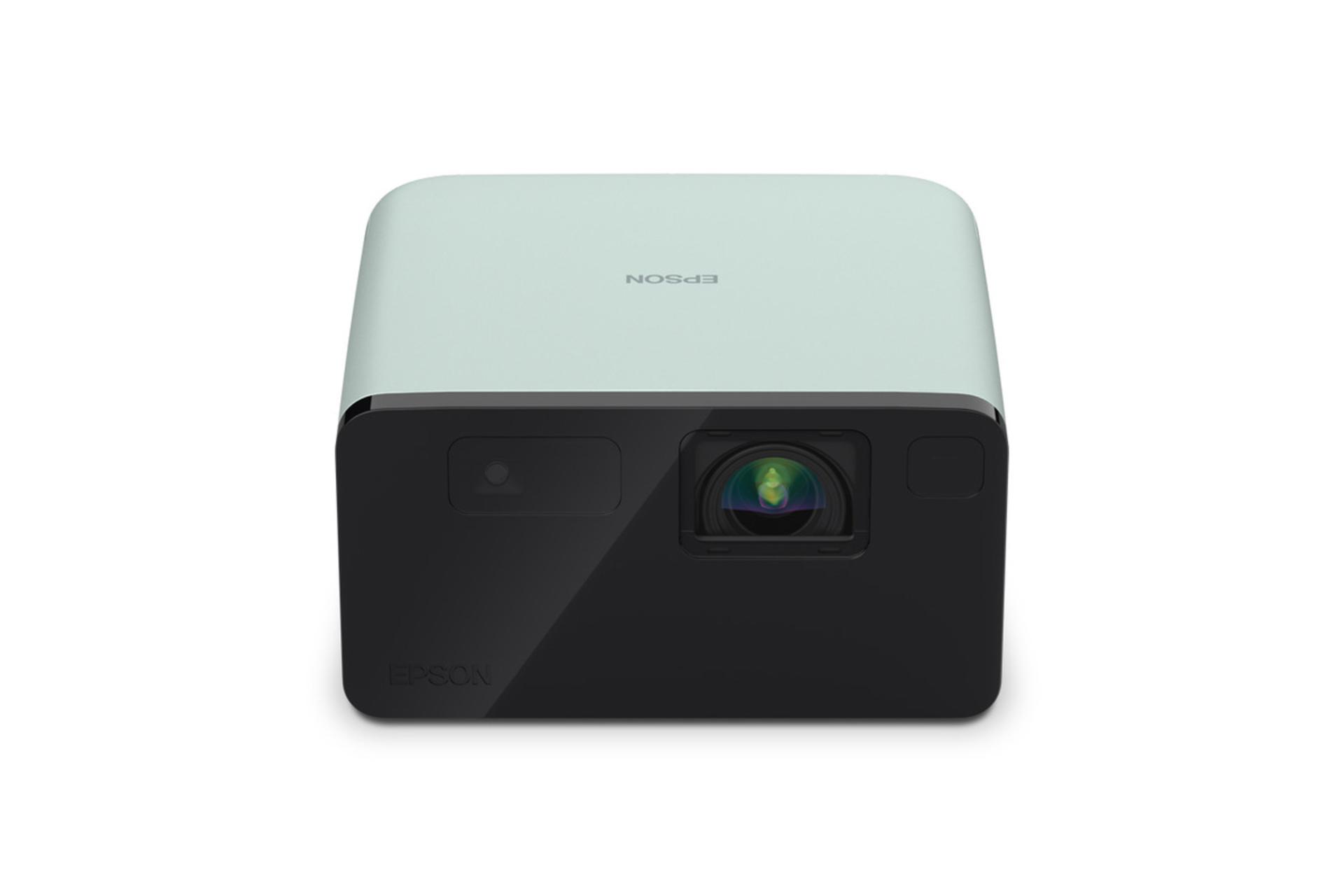 ویدیو پروژکتور اپسون EF-21 رنگ سبز