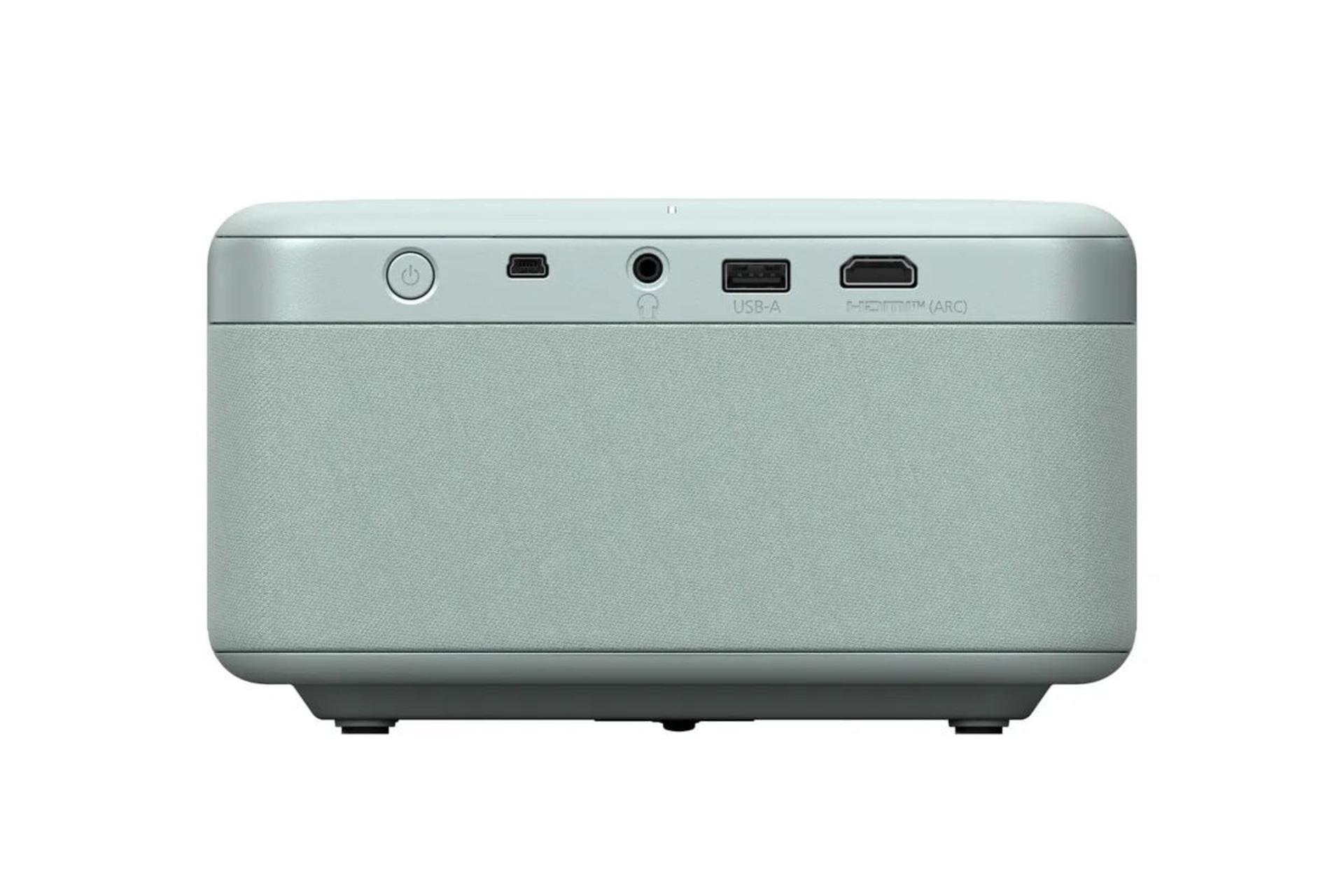 کانکتور و اتصال ویدیو پروژکتور اپسون EF-21