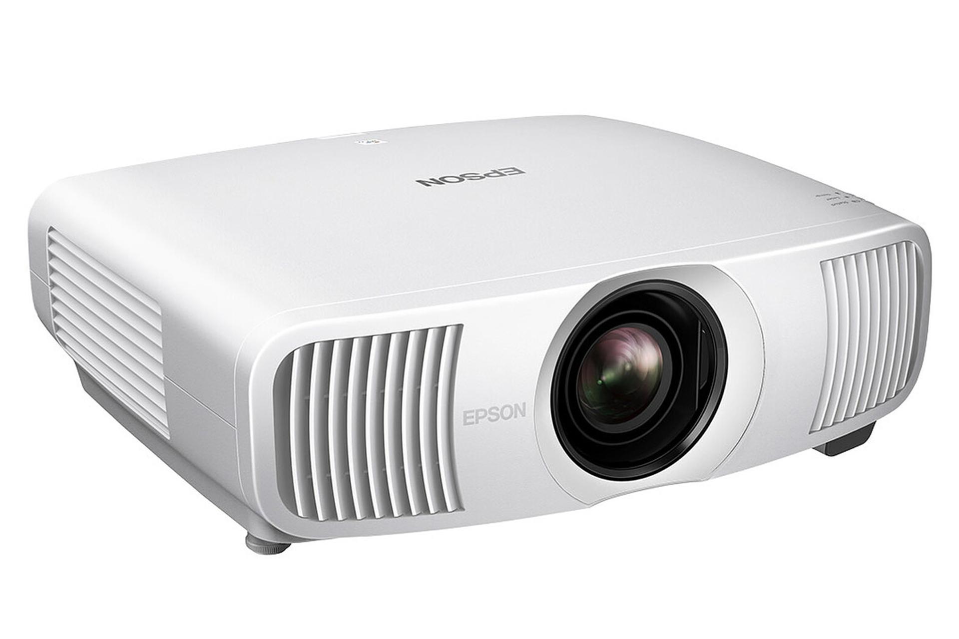 نمای سمت چپ ویدیو پروژکتور اپسون EH-LS11000