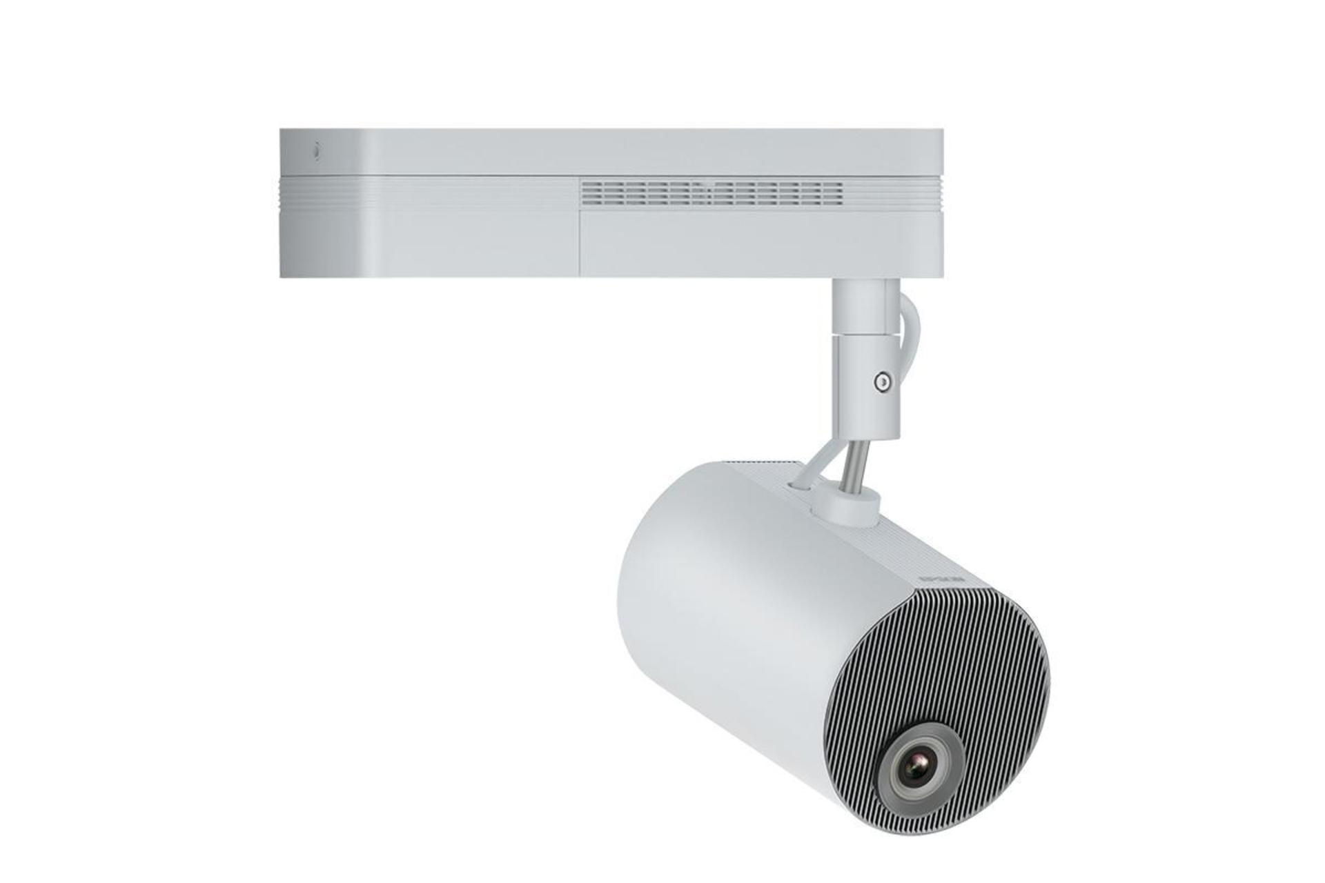 نمای سمت چپ ویدیو پروژکتور اپسون EV-110