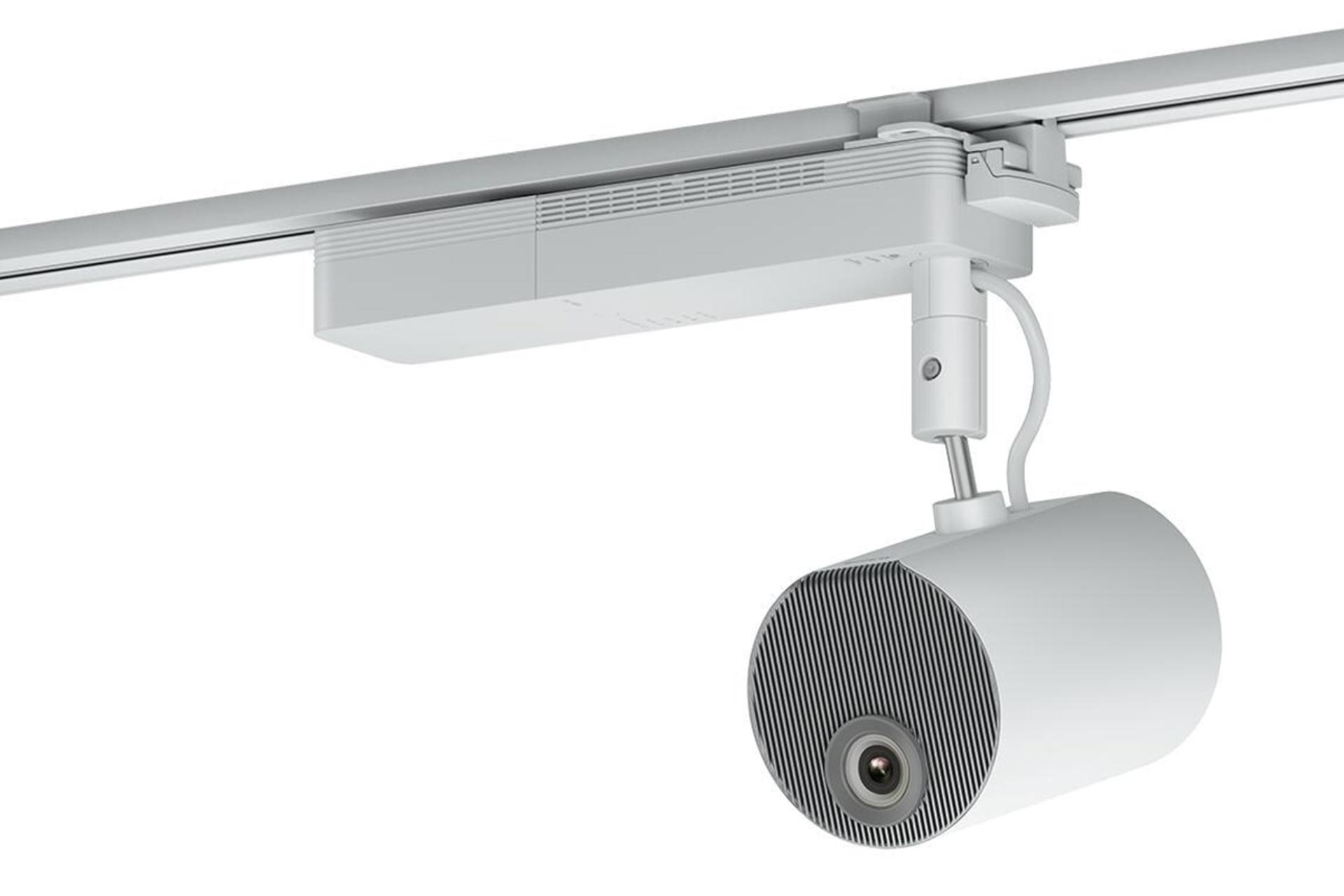 نمای سمت راست ویدیو پروژکتور اپسون EV-110