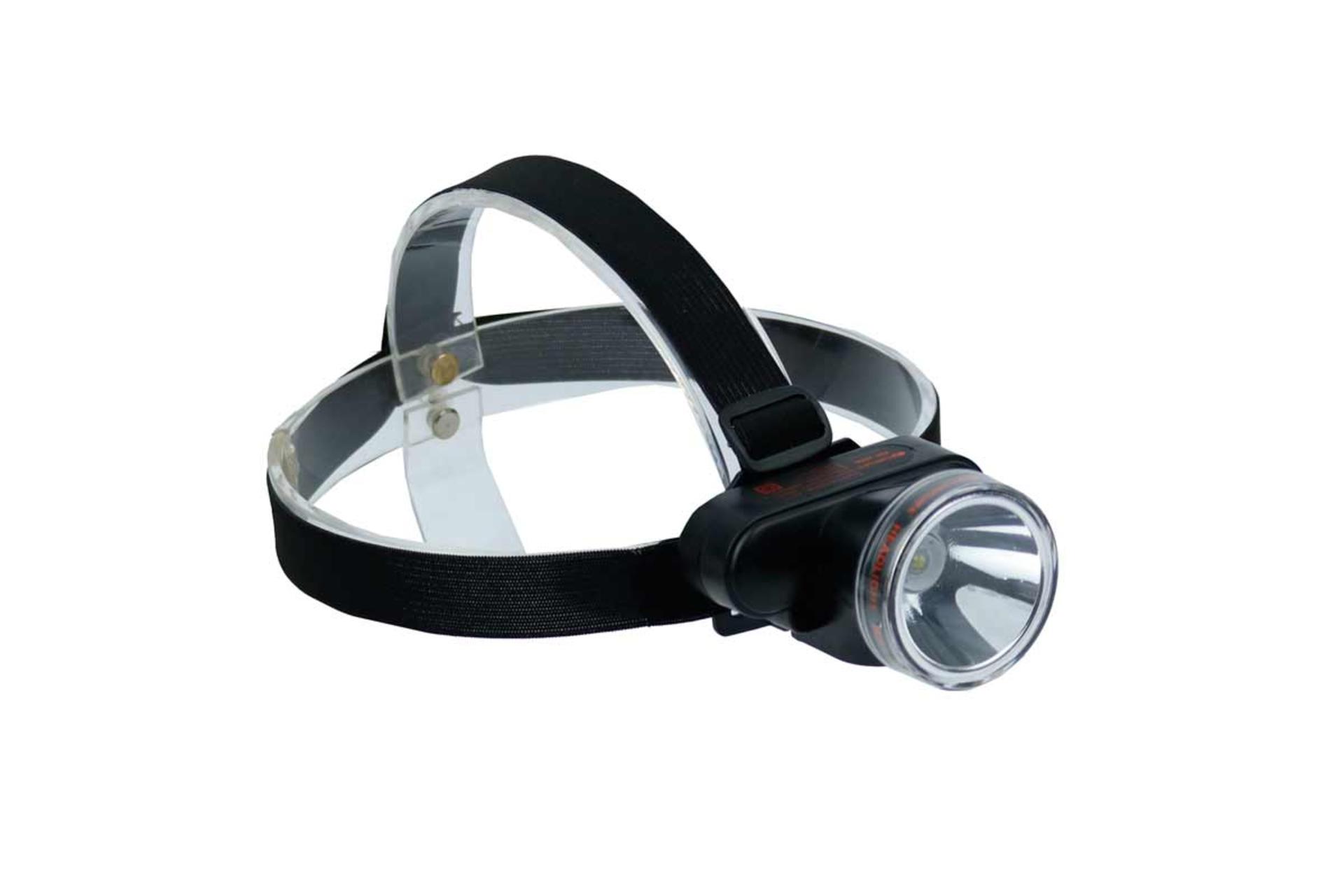 شارژدهی چراغ پیشانی کامی سیف KM-2880