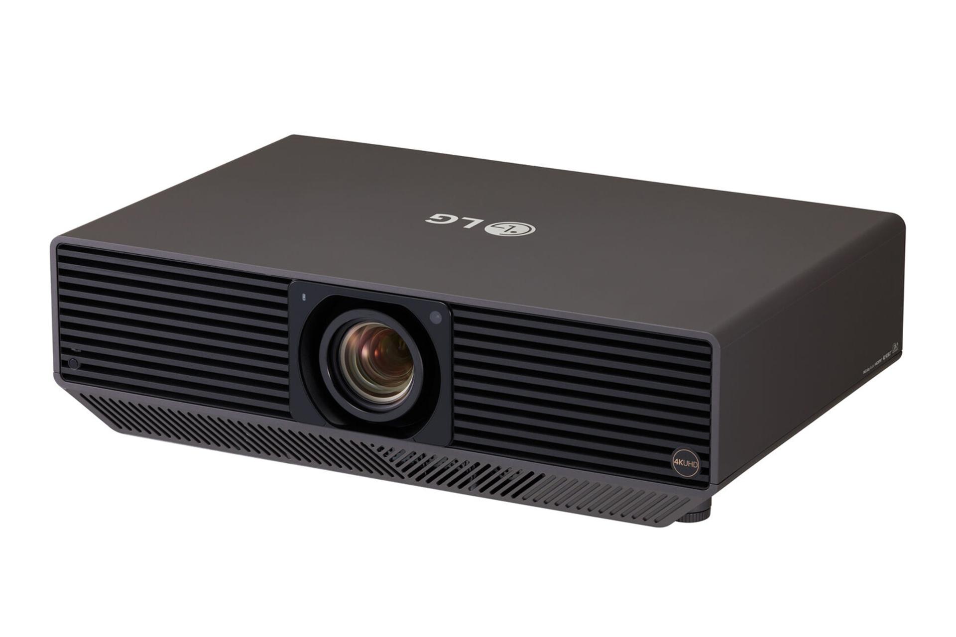 نمای سمت راست ویدیو پروژکتور ال جی ProBeam BU70QGA