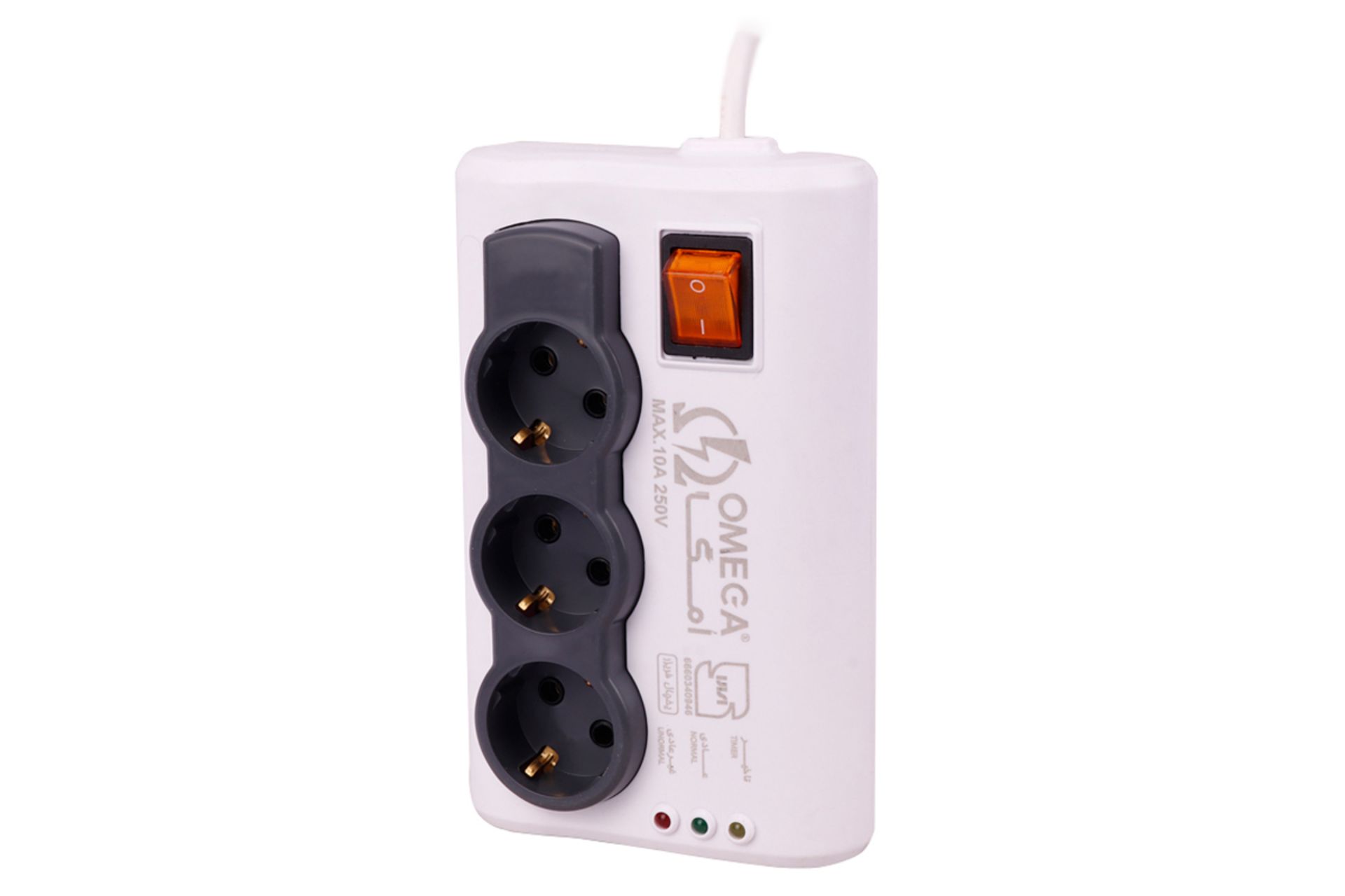 محافظ ولتاژ امگا مدل P3100