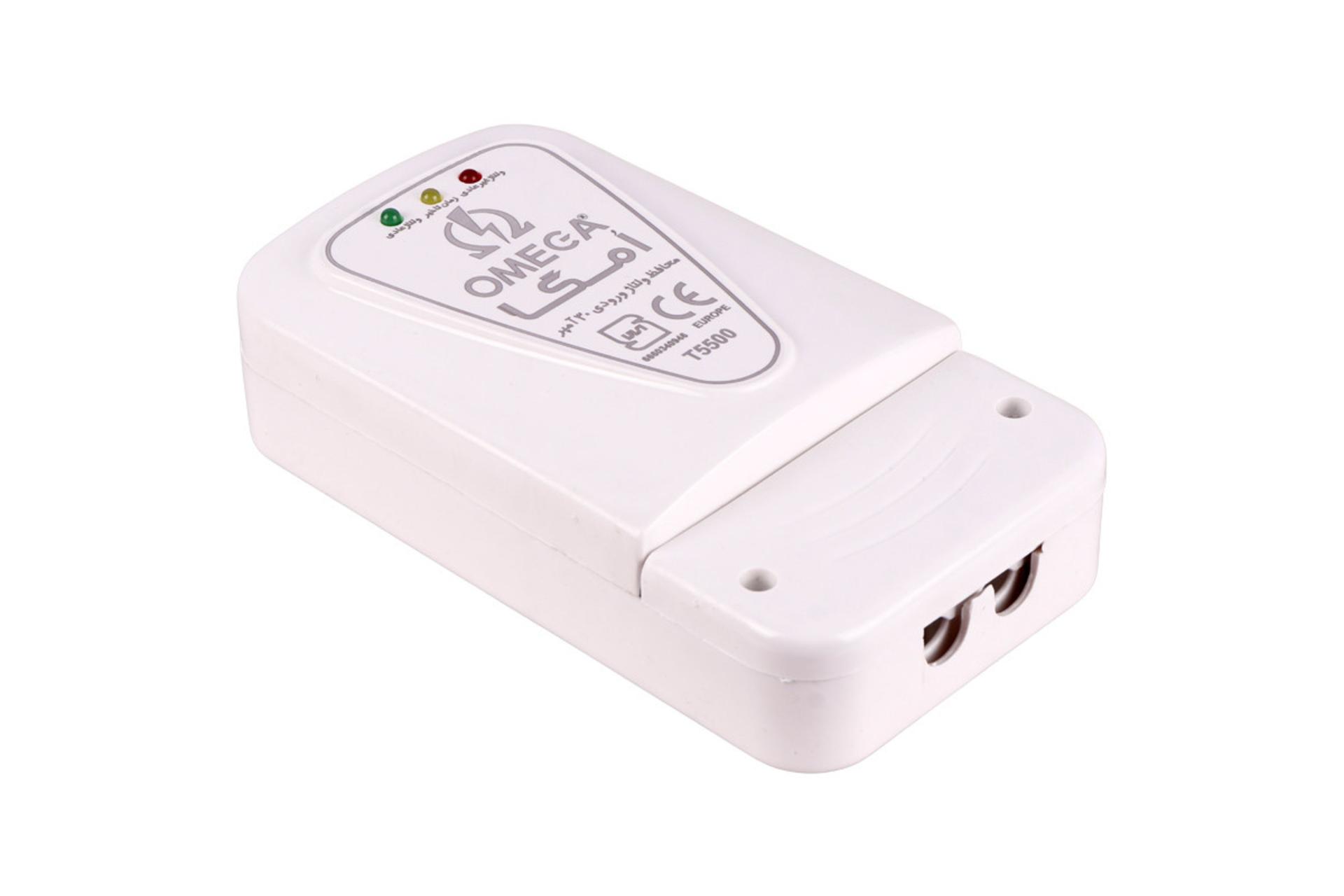 محافظ ولتاژ امگا مدل T5500