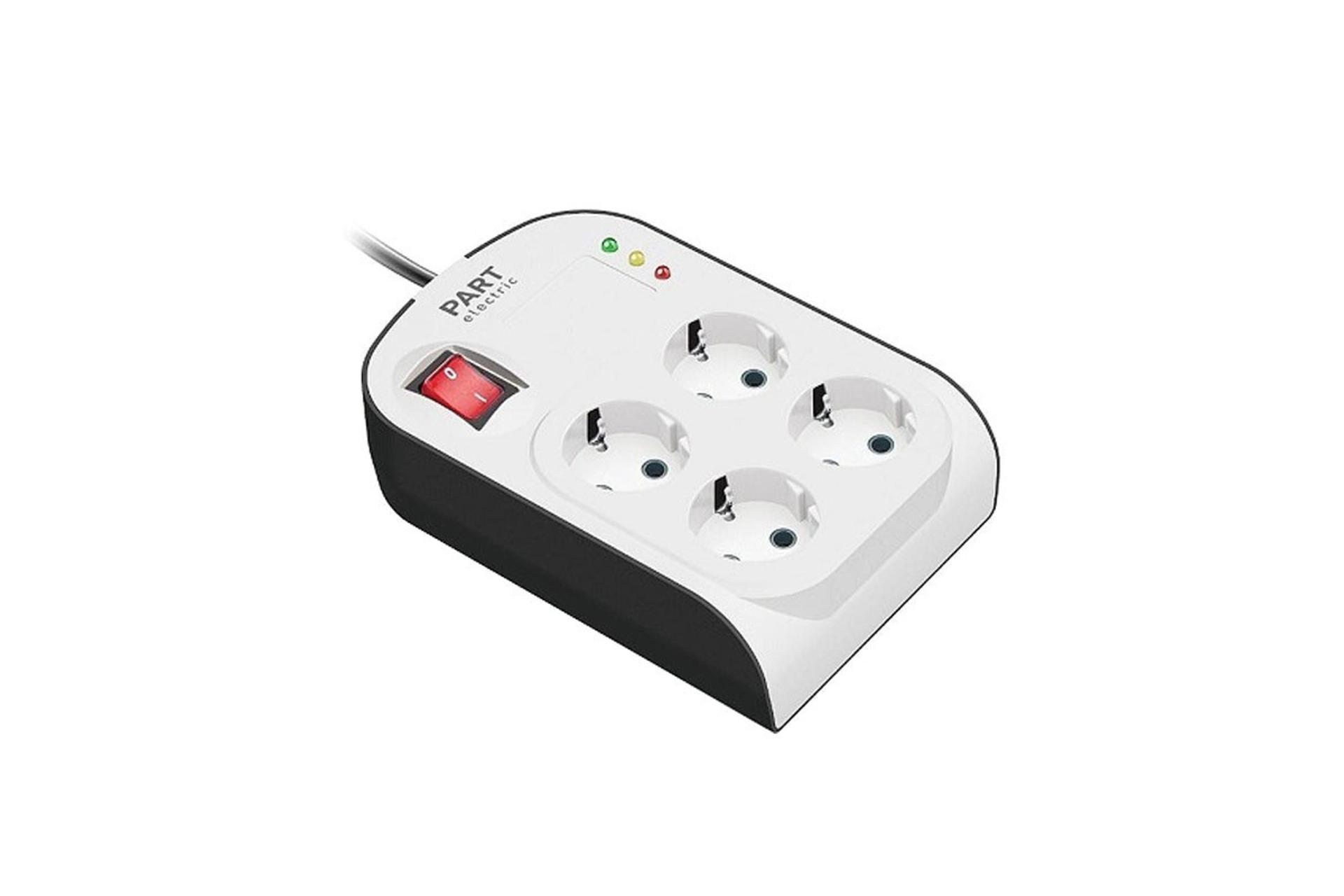 محافظ ولتاژ پارت الکتریک مدل PE8791