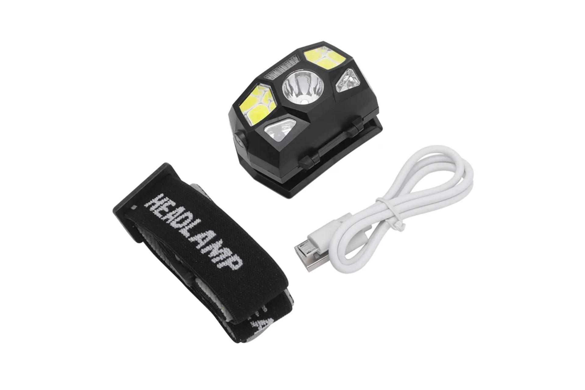 اقلام همراه چراغ پیشانی StrongLight 101