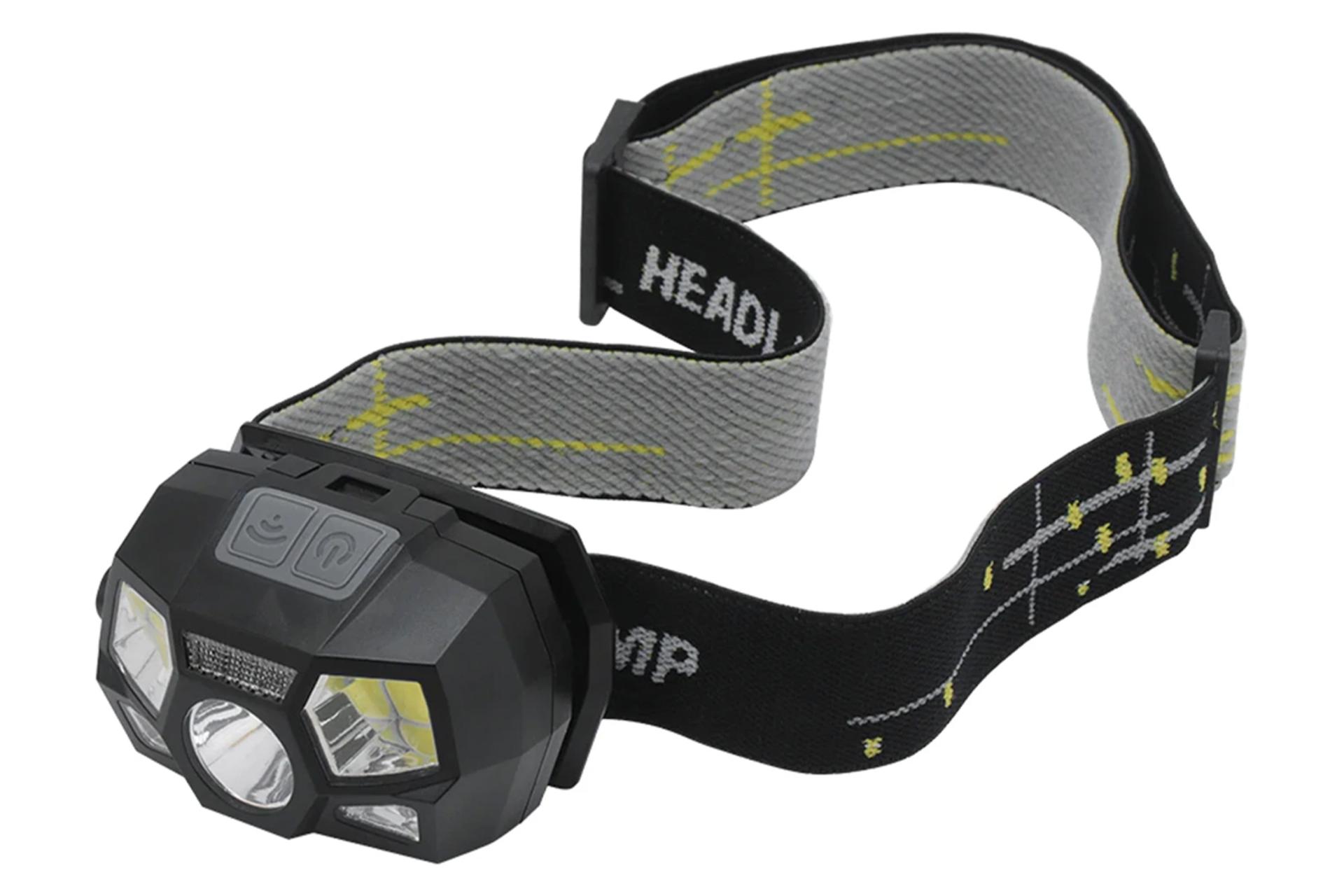 شارژدهی چراغ پیشانی StrongLight 101