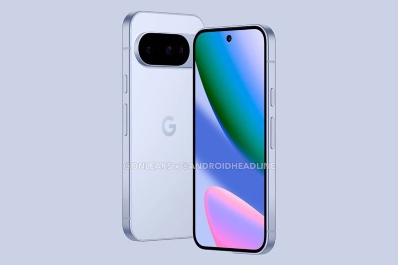 رقیب مستقیم آیفون 17 و 17 پرو؛ تصاویر 2 گوشی پرچمدار جدید گوگل لو رفت