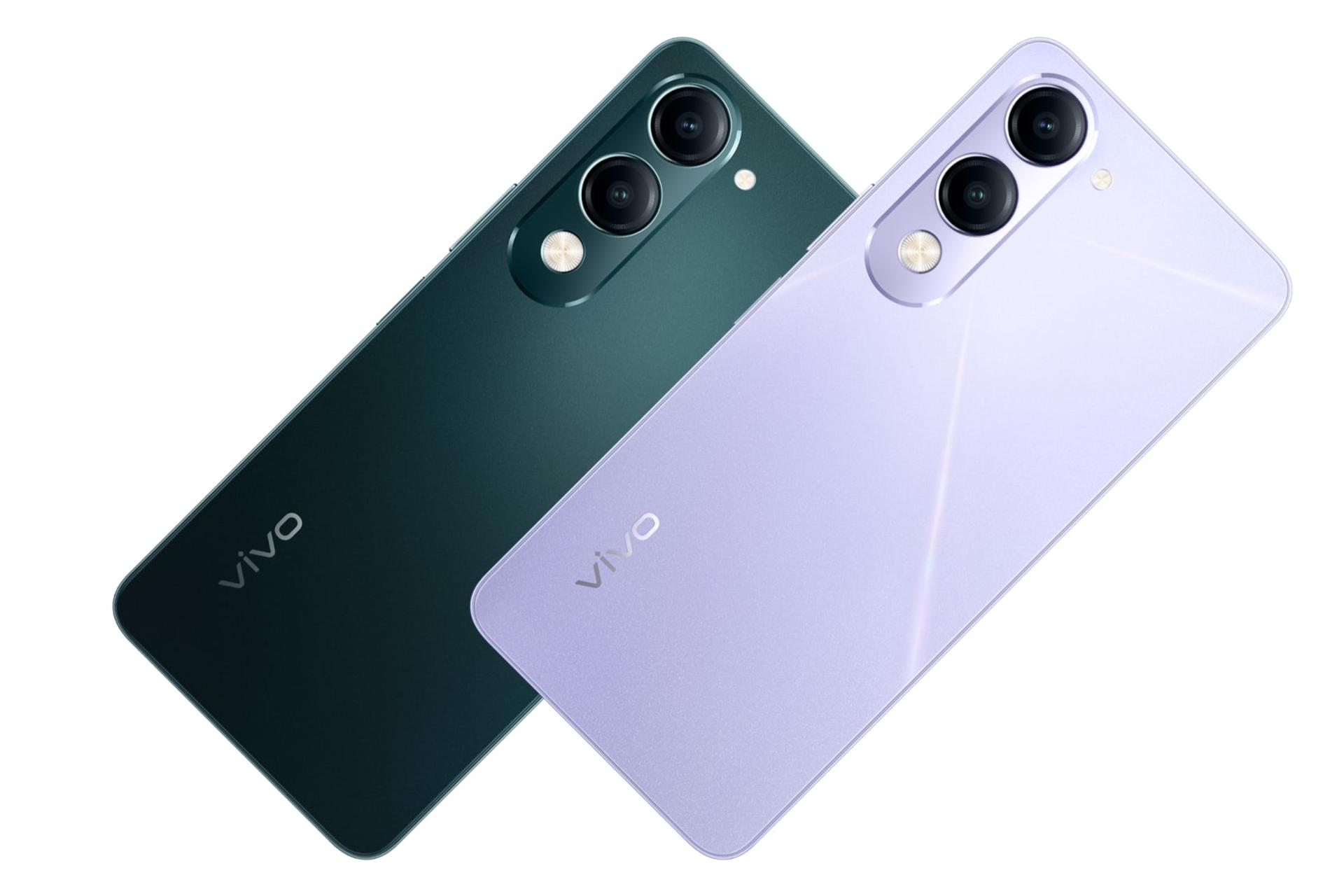 پنل پشت گوشی موبایل ویوو vivo Y19s GT در رنگ های مختلف