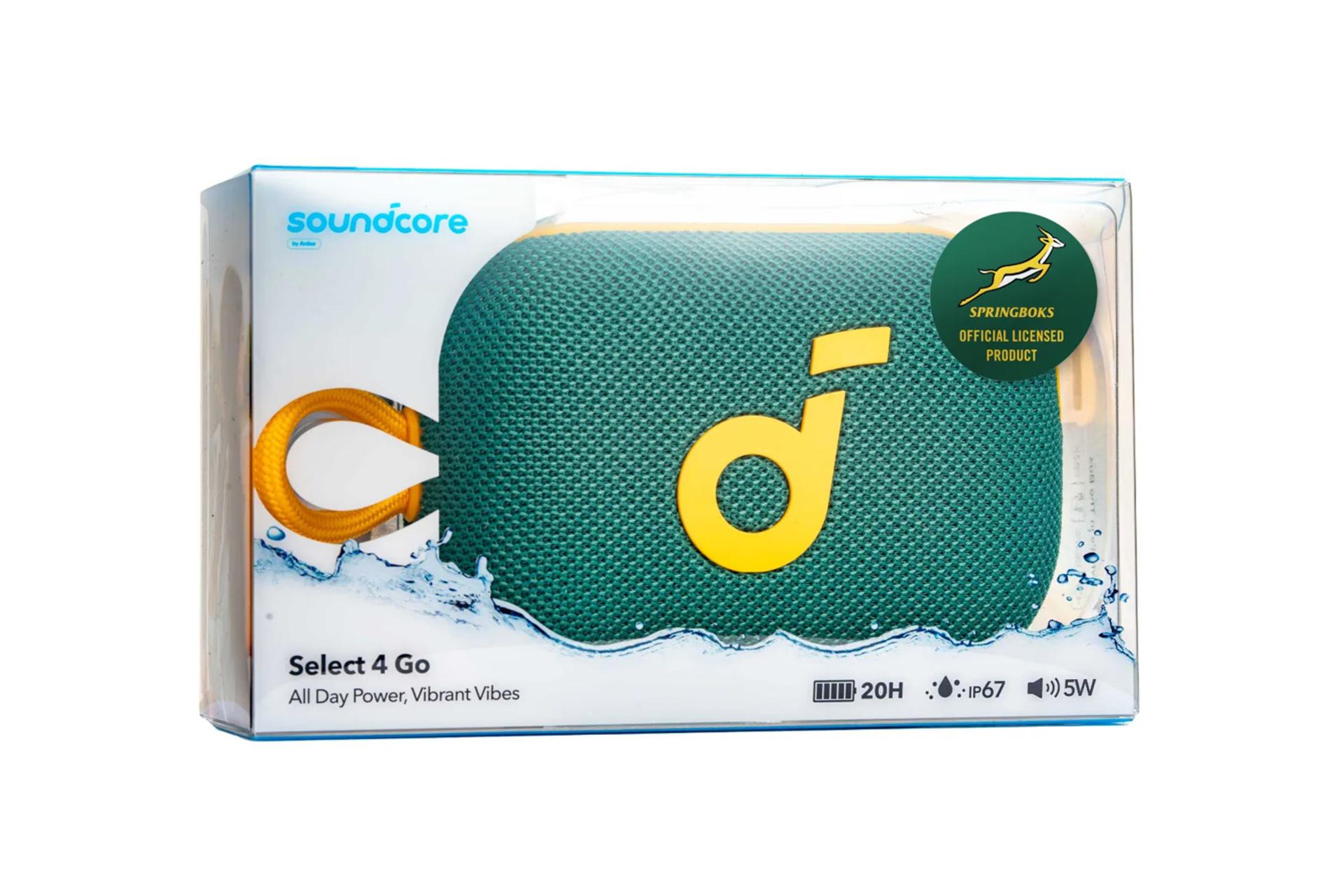 جعبه اسپیکر انکر SoundCore Select 4 Go