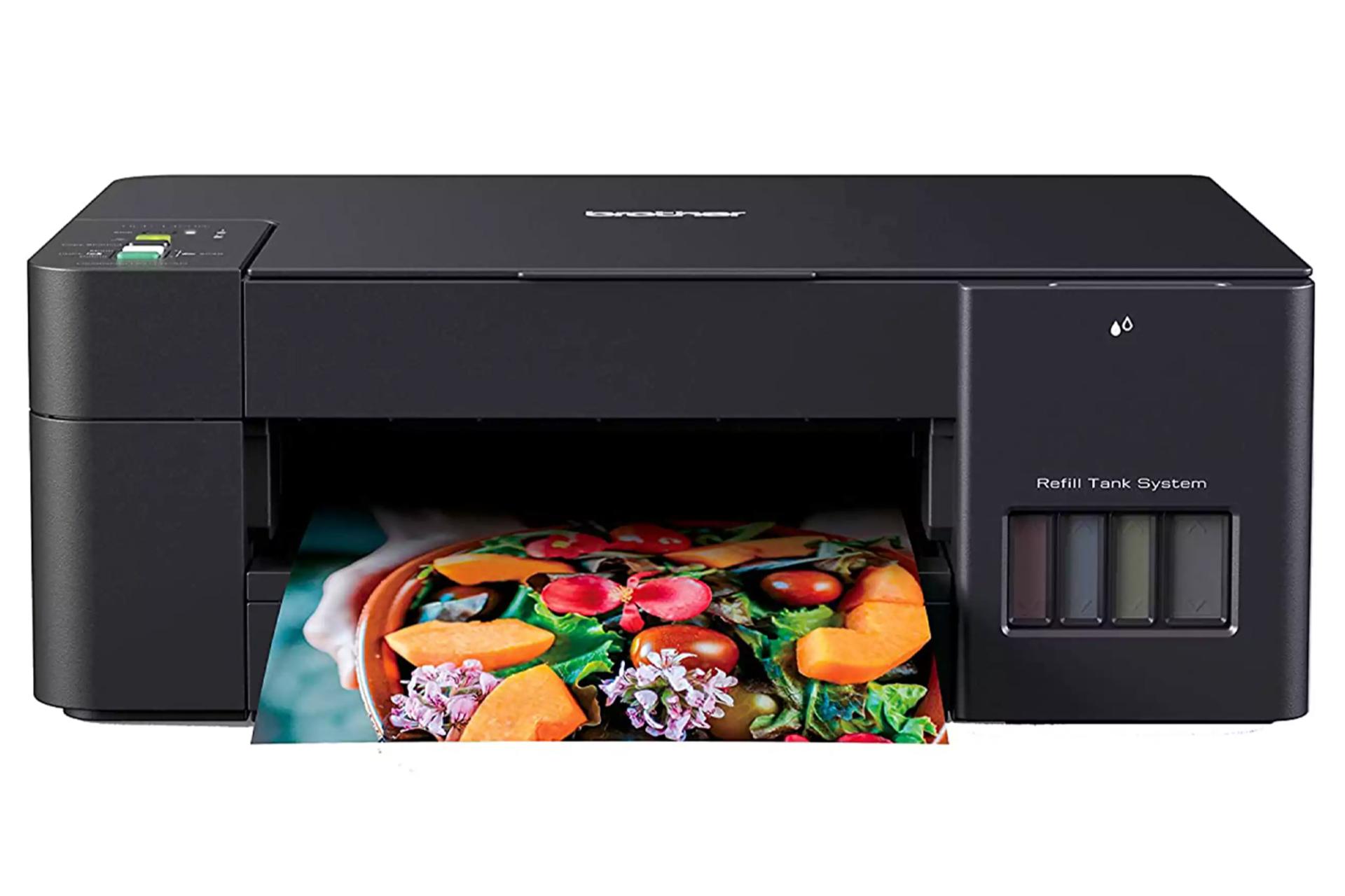مرجع متخصصين ايران پرينتر برادر DCP-T420W نماي جلو