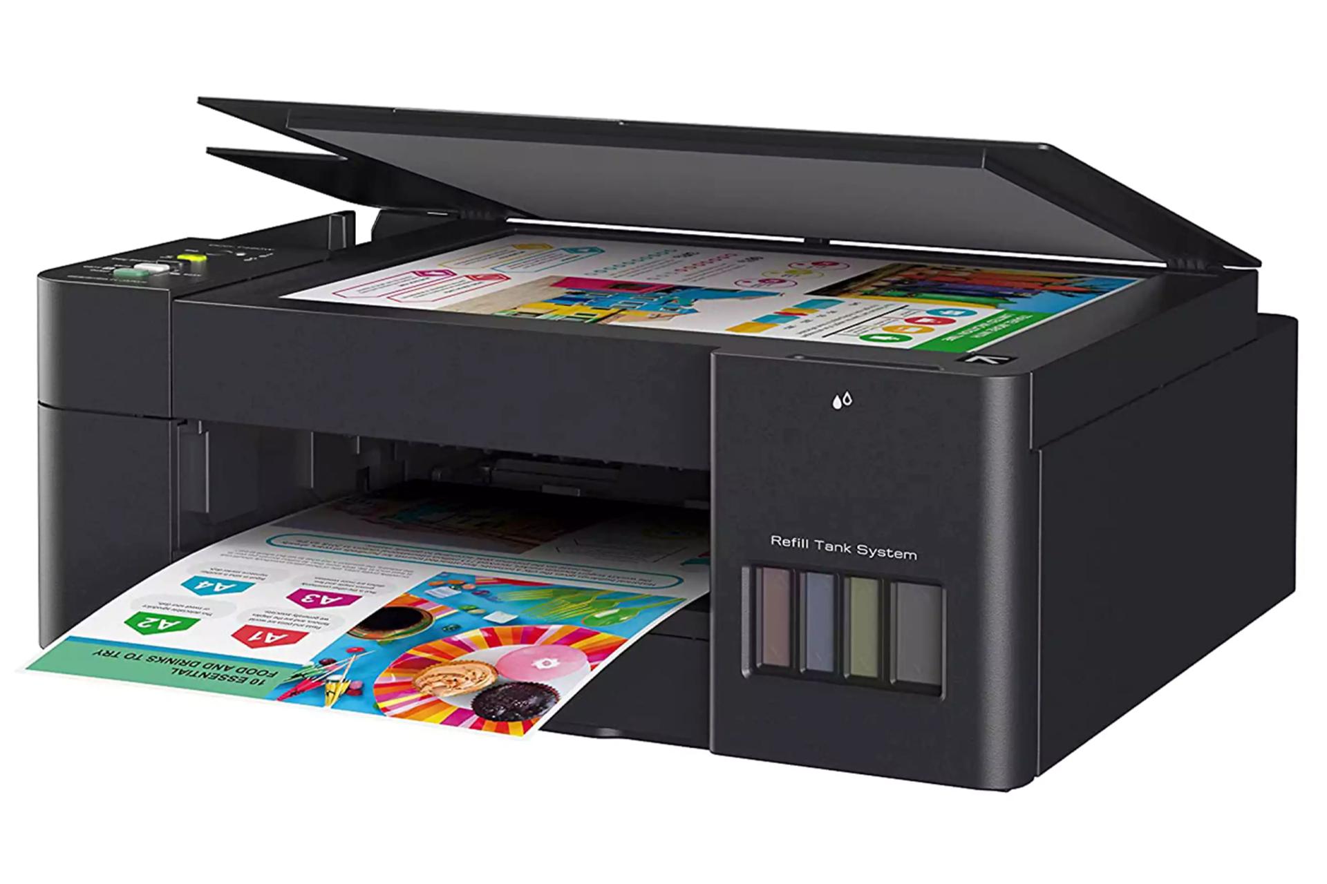 پرینتر برادر DCP-T420W رنگ مشکی