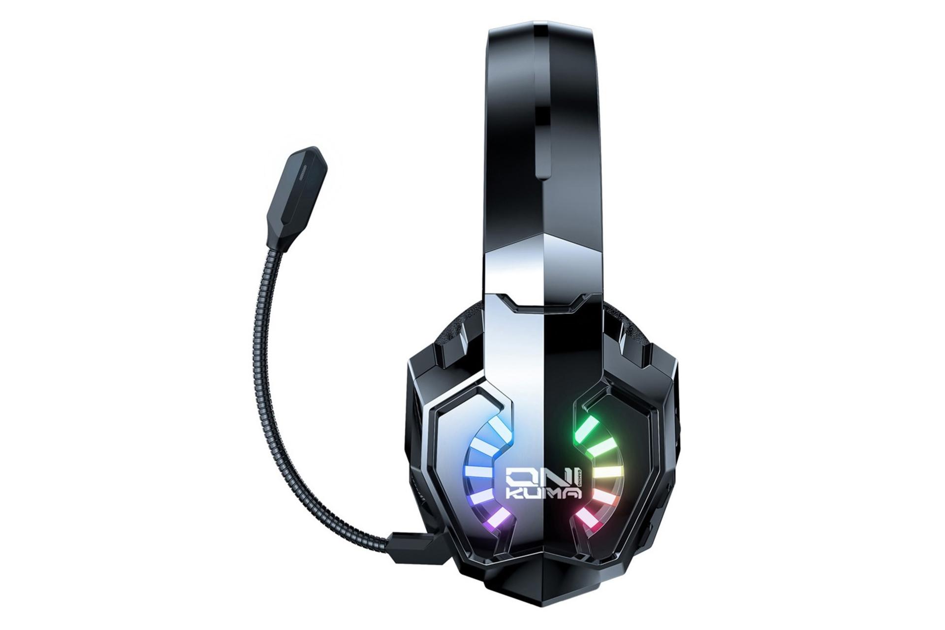 نمای کنار هدفون اونیکوما B15