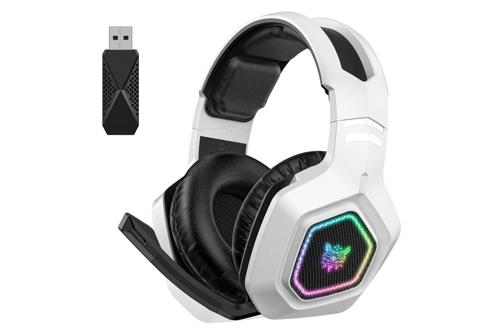 هدفون اونیکوما B100 رنگ سفید