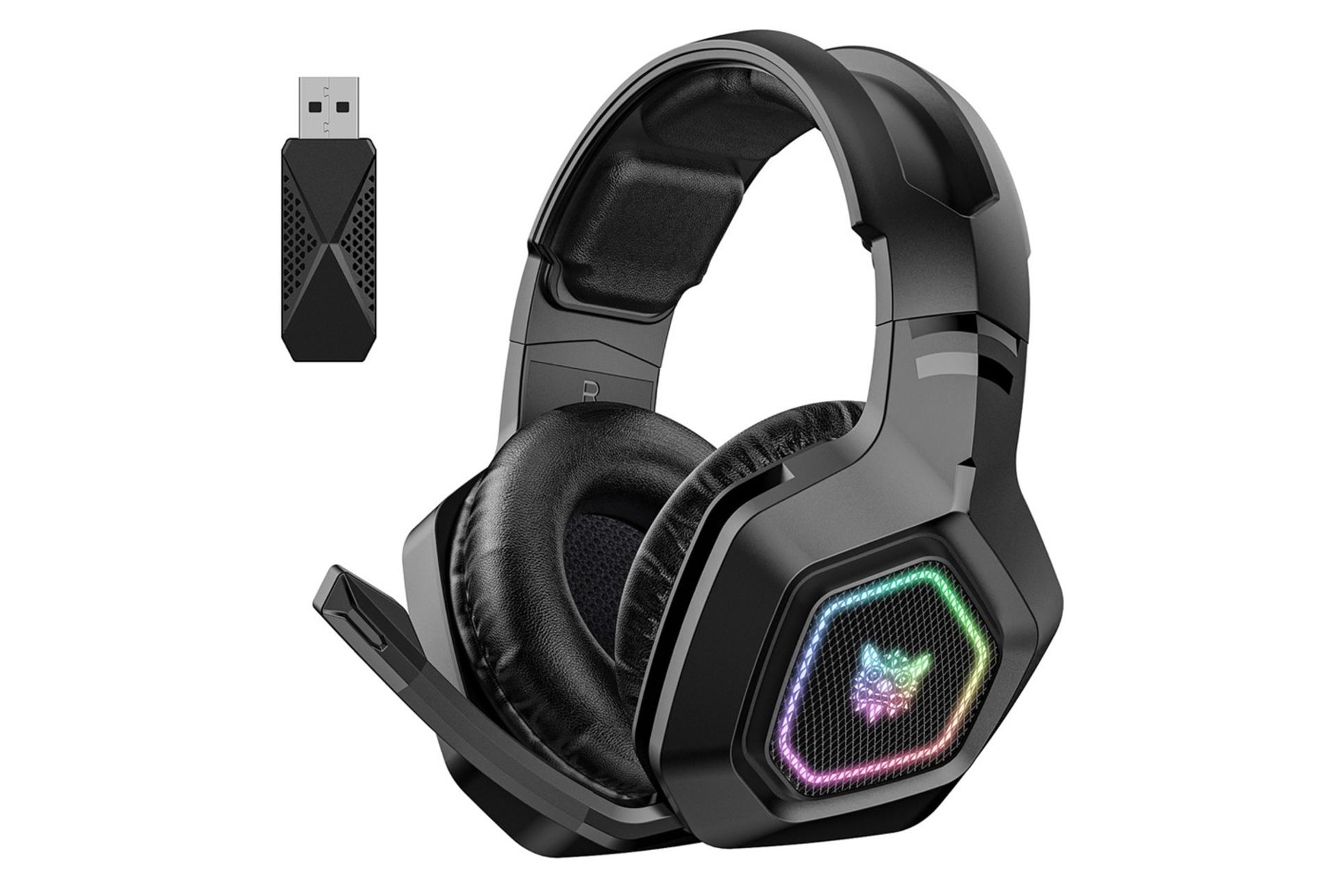 هدفون اونیکوما B100 رنگ مشکی