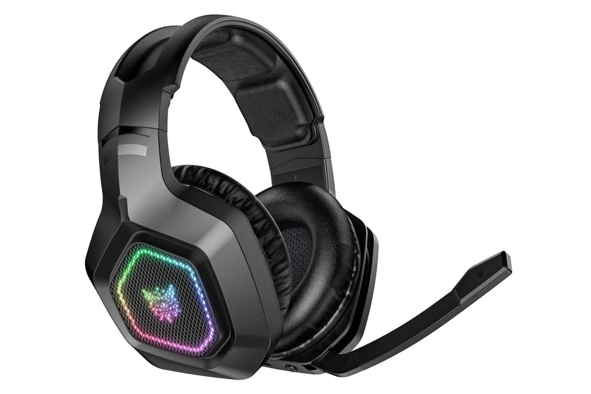 نمای سمت چپ هدفون اونیکوما B100