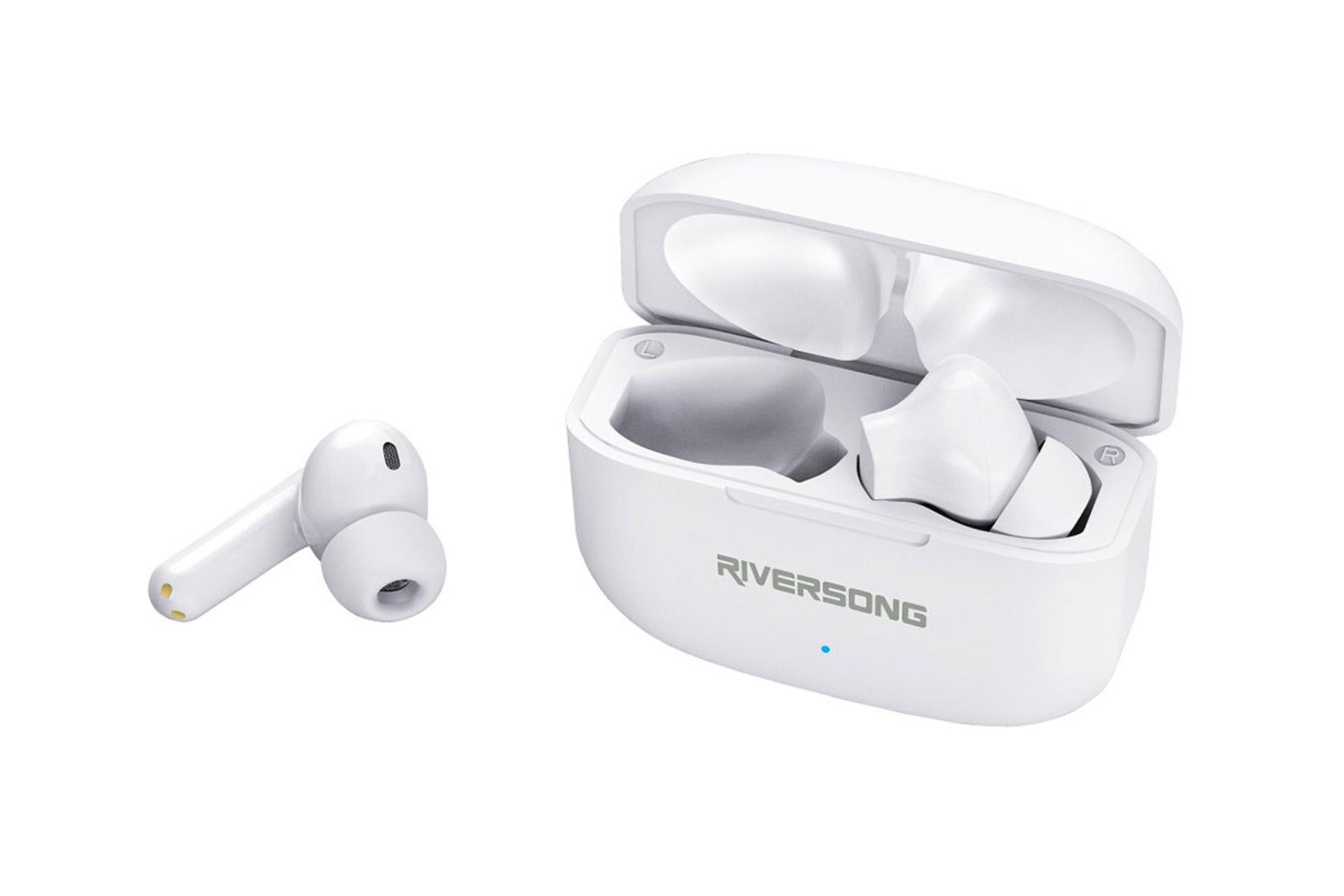 هدفون ریورسانگ Airfly L6 رنگ سفید