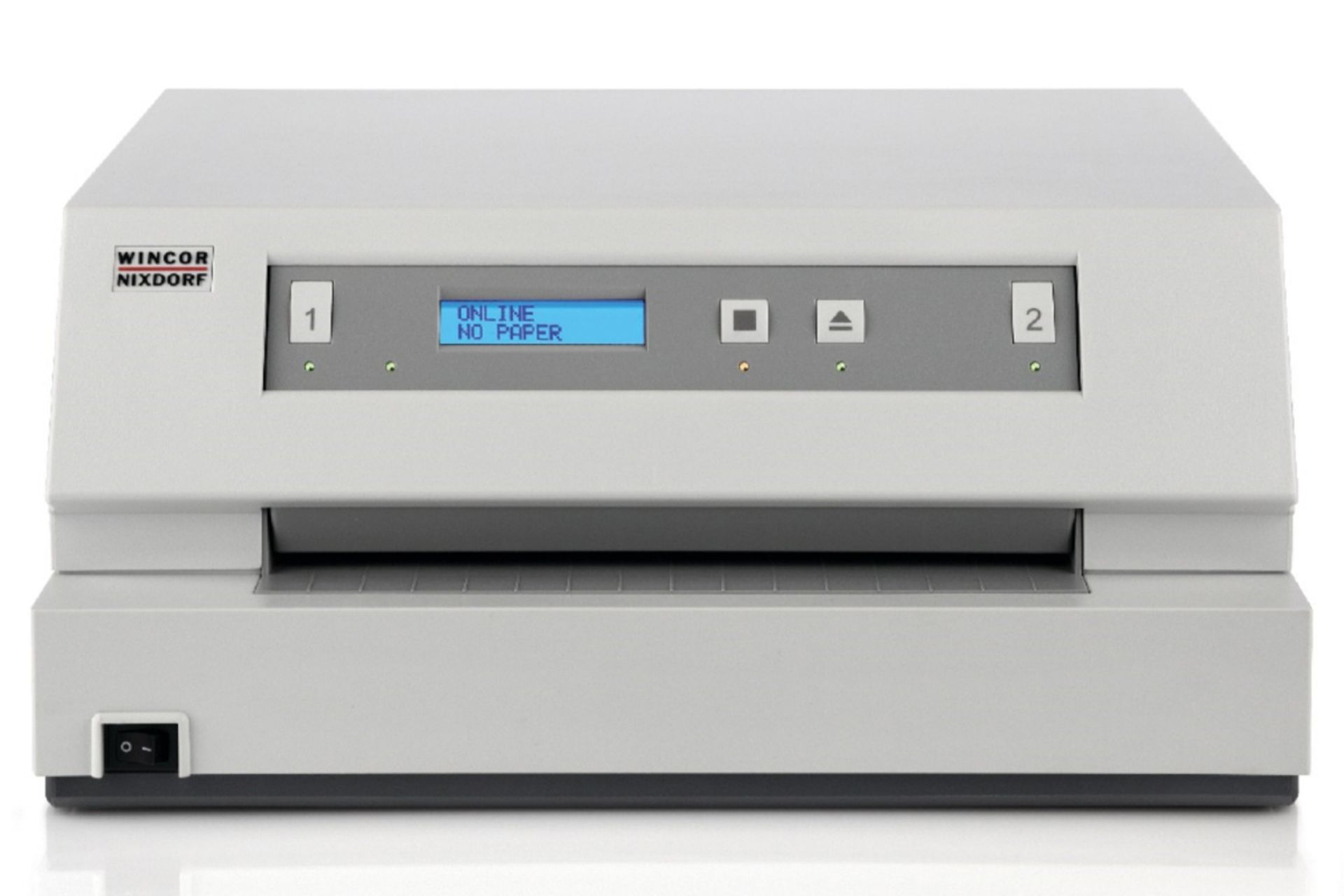 پرینتر وینکور نیکسدورف 4920 نمای جلو