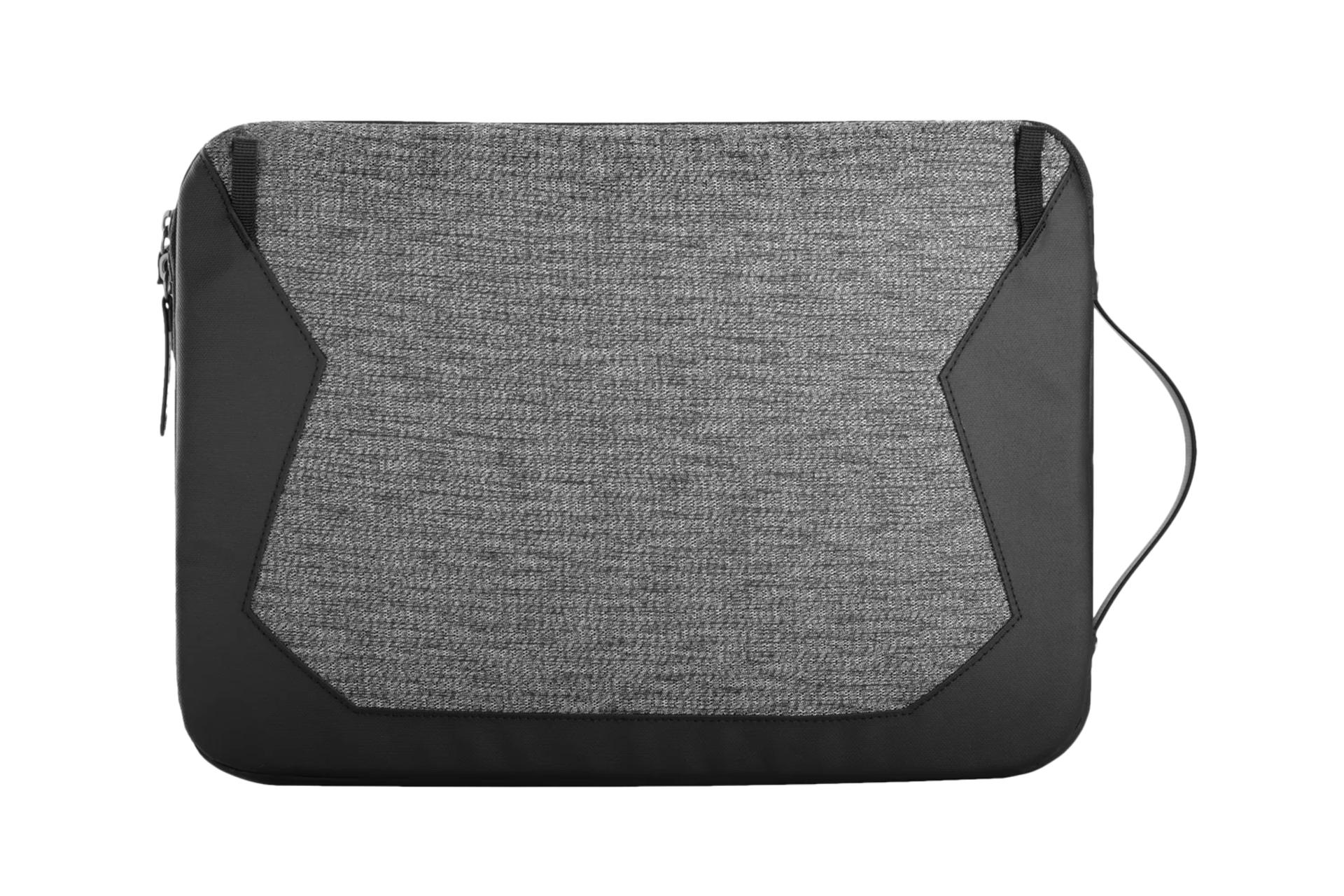 کیف لپ تاپ کیف لپ تاپ اس تی ام Myth Sleeve مناسب 15 اینچ رنگ خاکستری