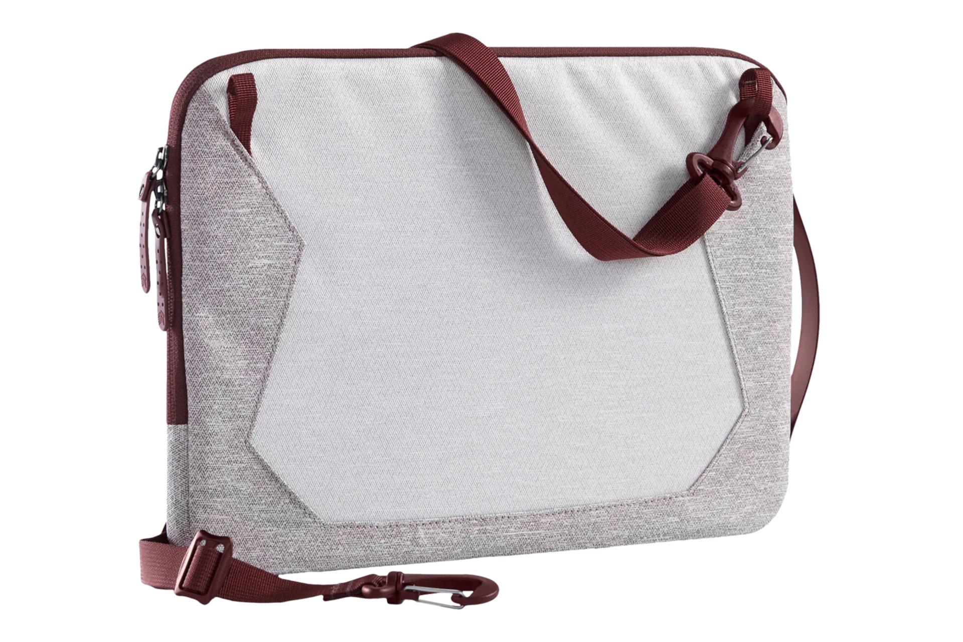 ابعاد و اندازه کیف لپ تاپ کیف لپ تاپ اس تی ام Myth Sleeve مناسب 15 اینچ