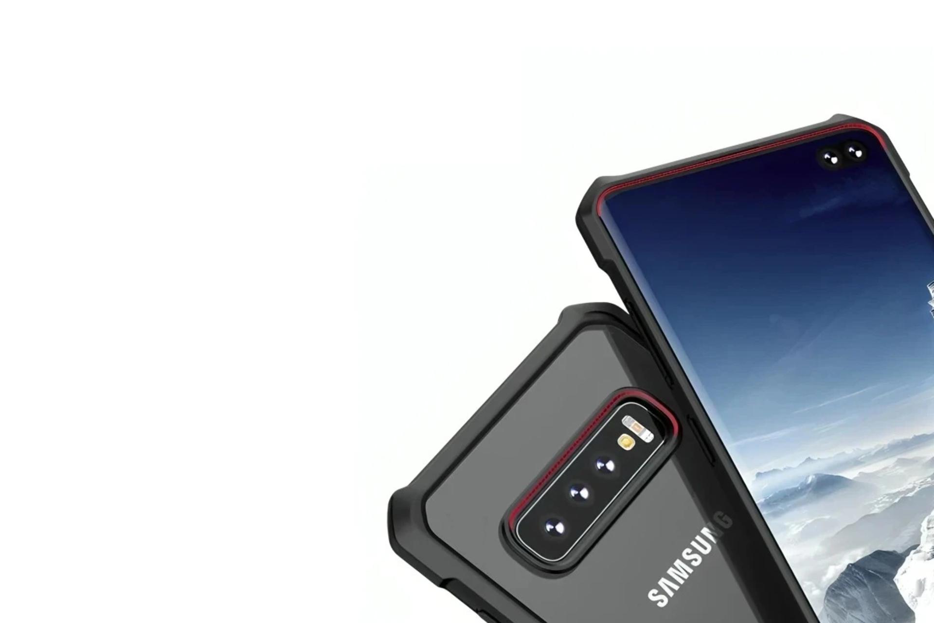 قاب گوشی ویواتل مدل XUNOD مناسب سامسونگ Galaxy S10