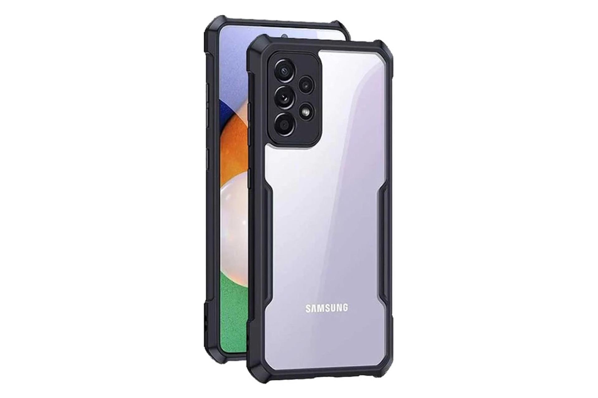جنس  قاب گوشی ویواتل مدل XUNOD مناسب سامسونگ Galaxy A73 5G