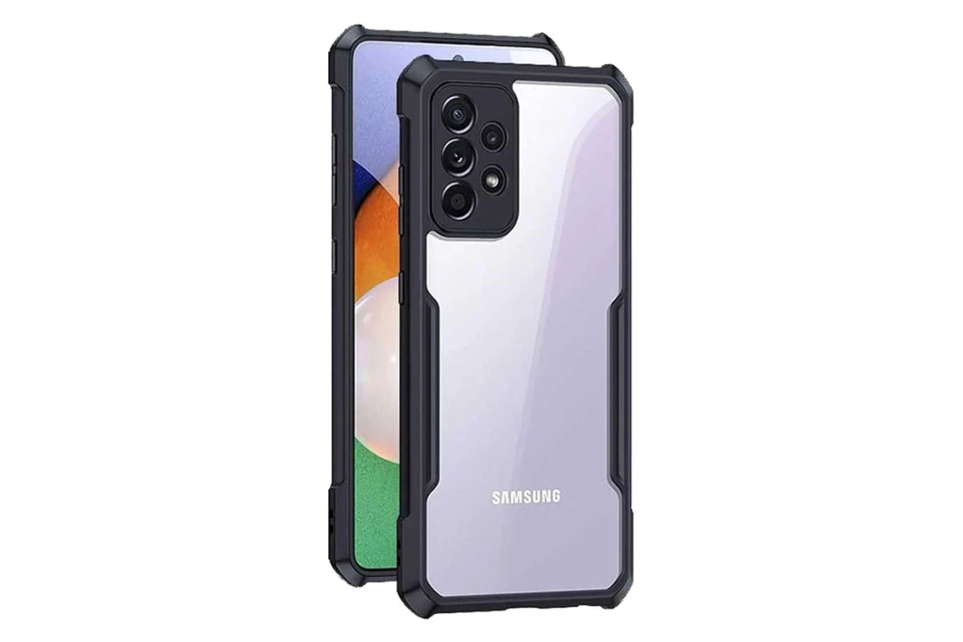 جنس  قاب گوشی ویواتل مدل XUNOD مناسب سامسونگ Galaxy A73 5G