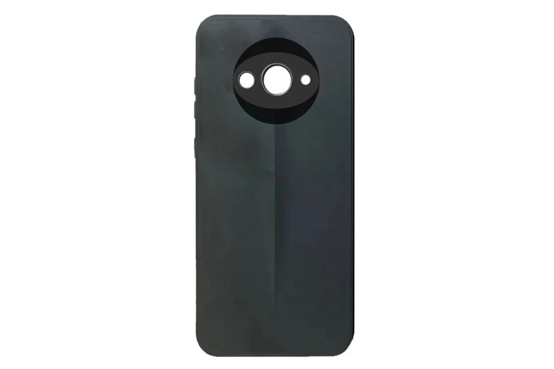 نمای پشت قاب گوشی اپیکوی مدل Porsche Design مناسب شیائومی Redmi A3 / A3x