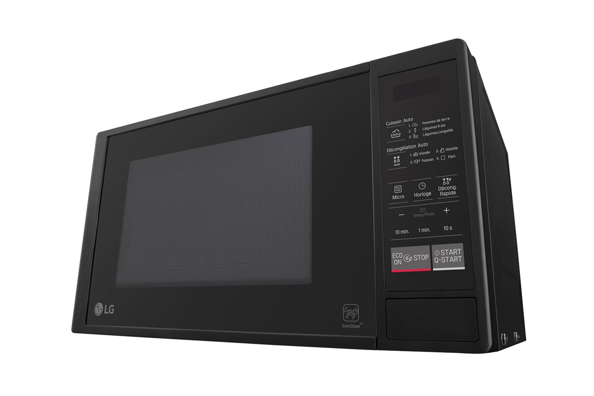 ابعاد و اندازه مایکروفر ال جی MS2042DB