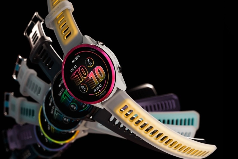 ساعت‌های 2025 گارمین با سیستم موقعیت‌یاب و ویژگی‌های ورزشی معرفی شدند