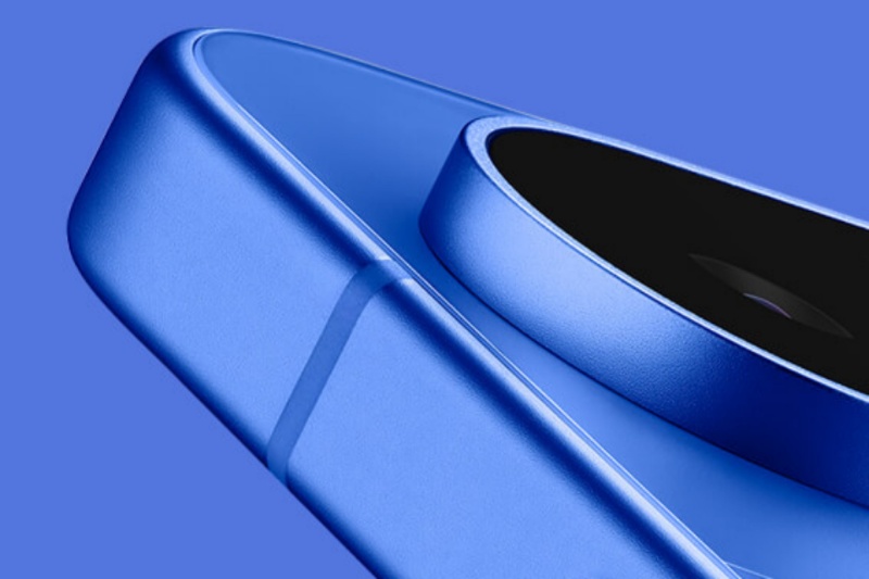 گوگل رنگ «واقعا آبی» را در گوشی جدیدش احیا می‌کند