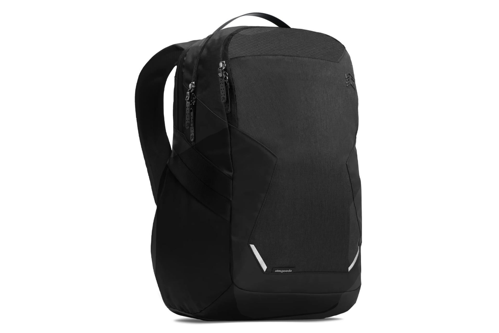 کیف لپ تاپ کوله پشتی لپ تاپ اس تی ام Myth 28L مناسب 15.6 اینچ رنگ مشکی