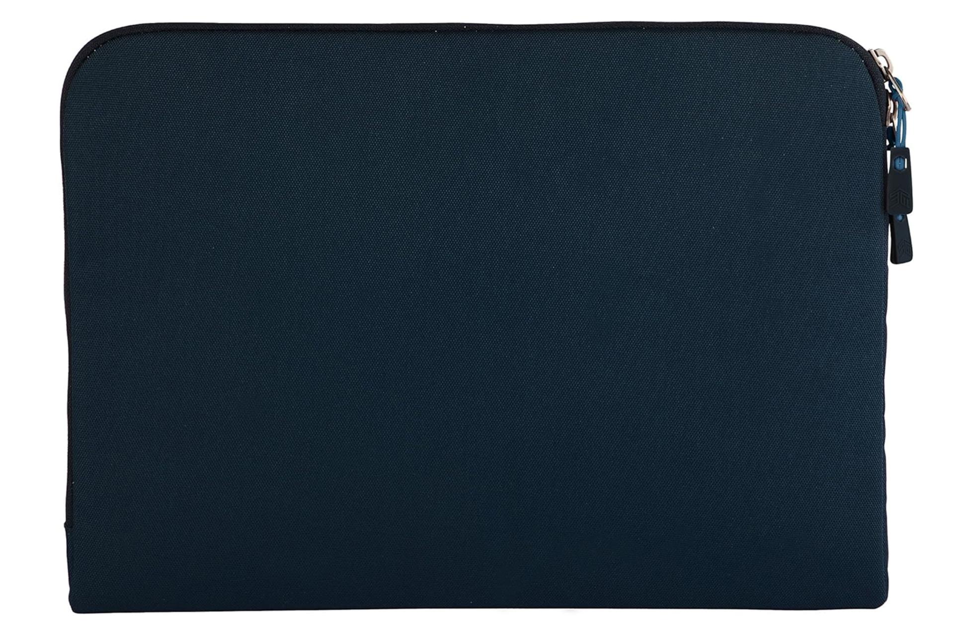 نمای پشت کیف لپ تاپ کاور لپ تاپ اس تی ام Summary مناسب 13 اینچ