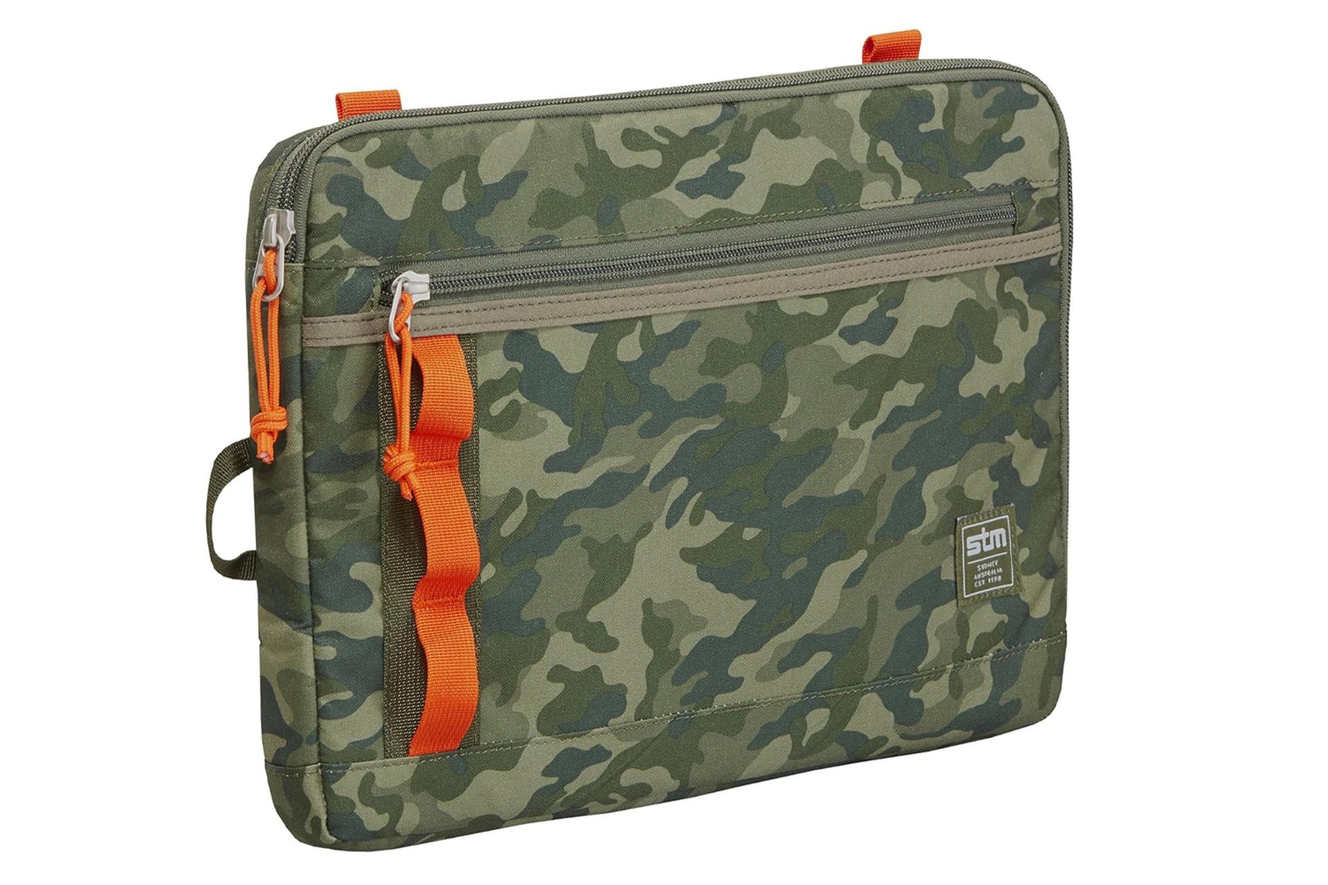 ابعاد و اندازه کیف لپ تاپ کاور لپ تاپ اس تی ام ARC مناسب 13 اینچ