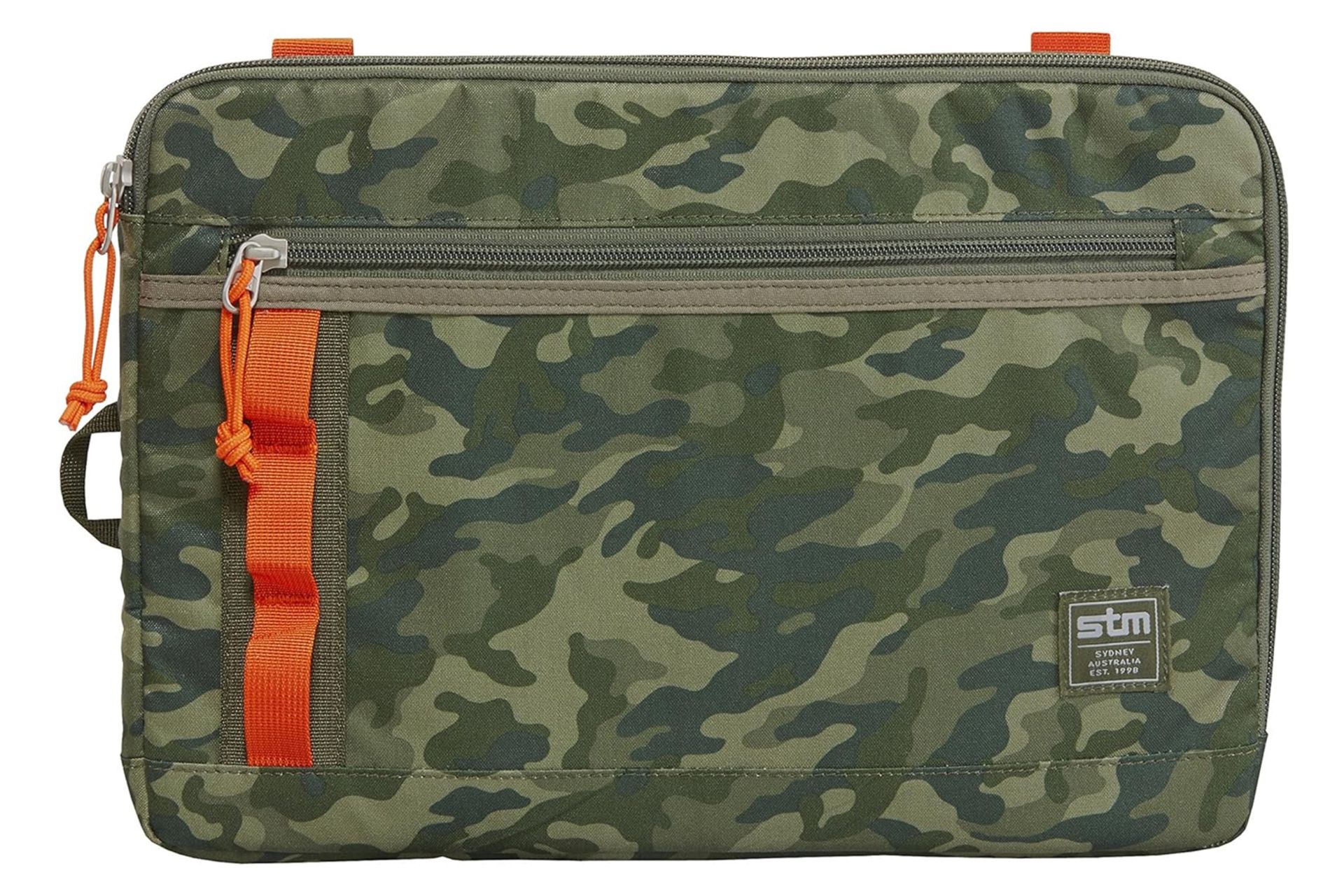 کیف لپ تاپ کاور لپ تاپ اس تی ام ARC مناسب 13 اینچ نمای جلو