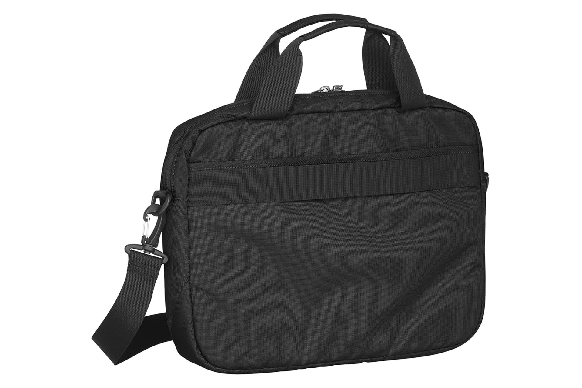 نمای پشت کیف لپ تاپ کیف لپ تاپ اس تی ام Swift مناسب 11 اینچ