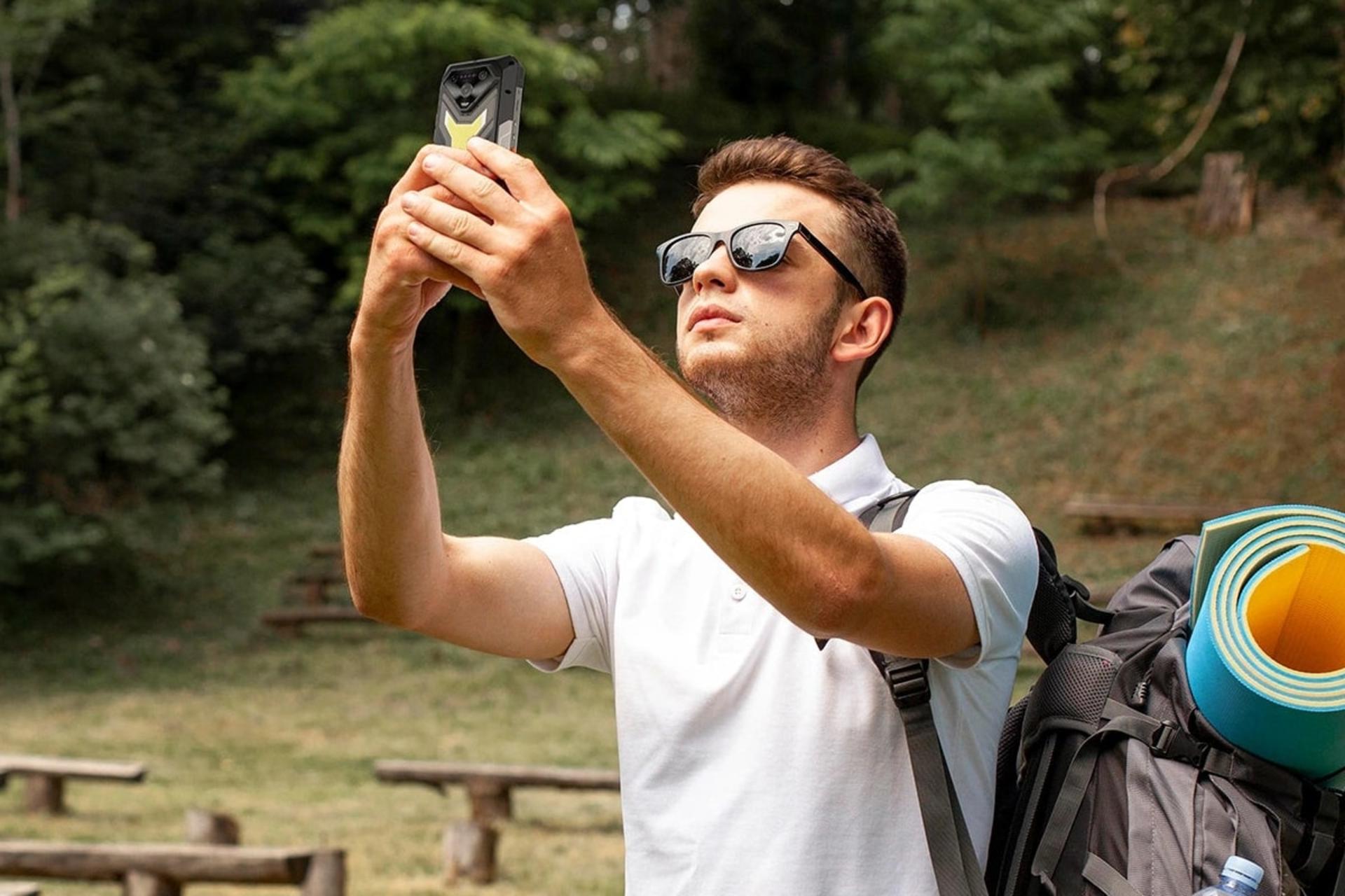 کاربری گوشی موبایل آرمور 34 یولفون / Ulefone Armor 34