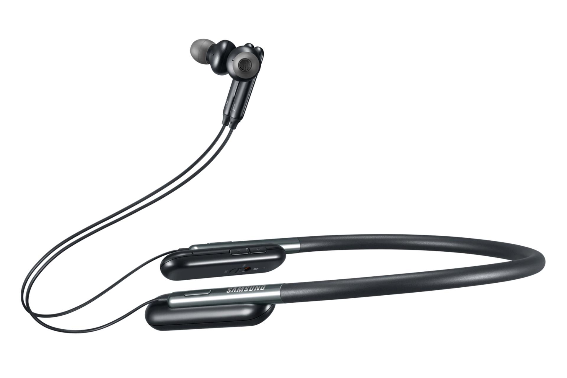 نمای کنار هدفون سامسونگ U Flex