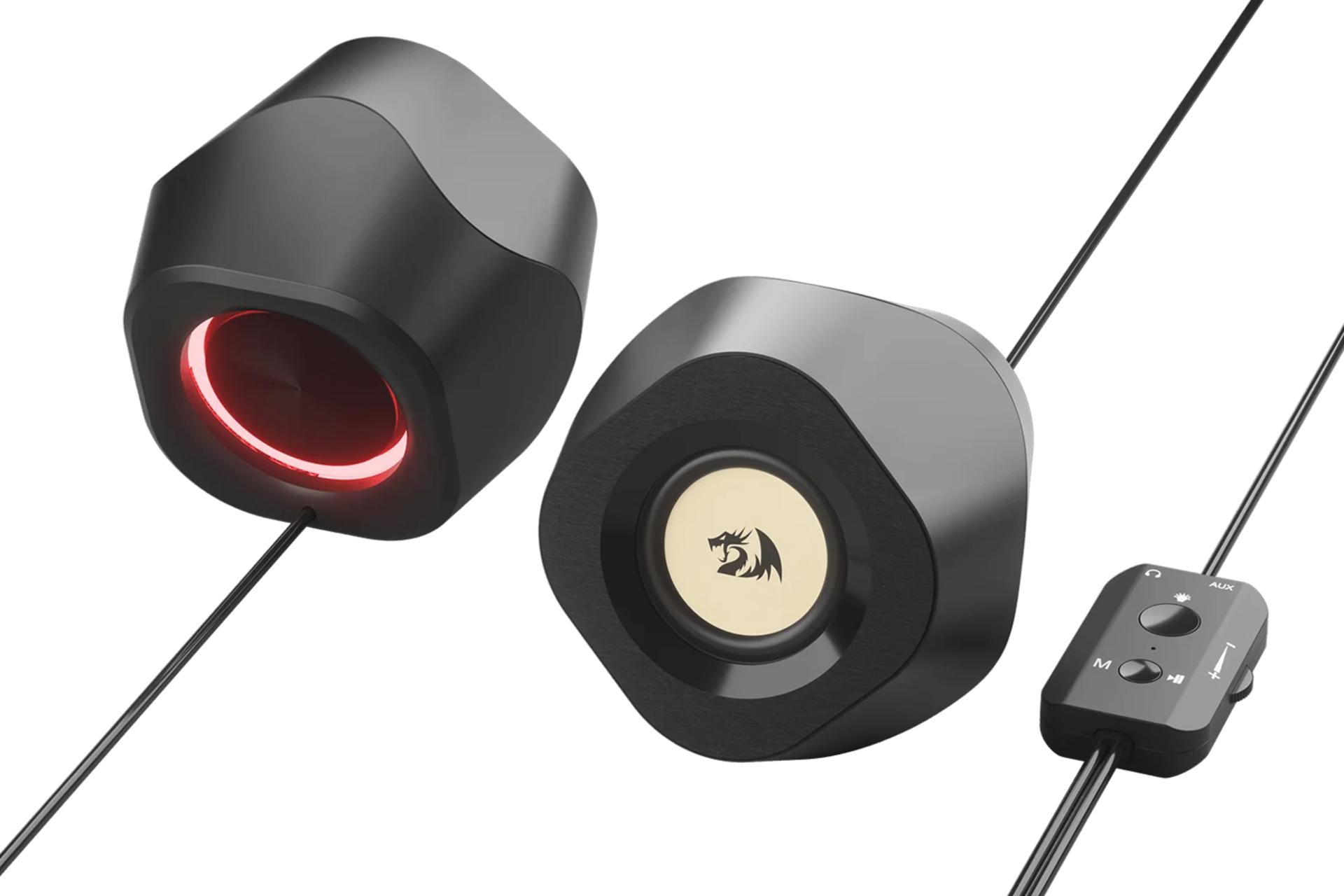 کانکتور و اتصال اسپیکر ردراگون GS590 Kaidas