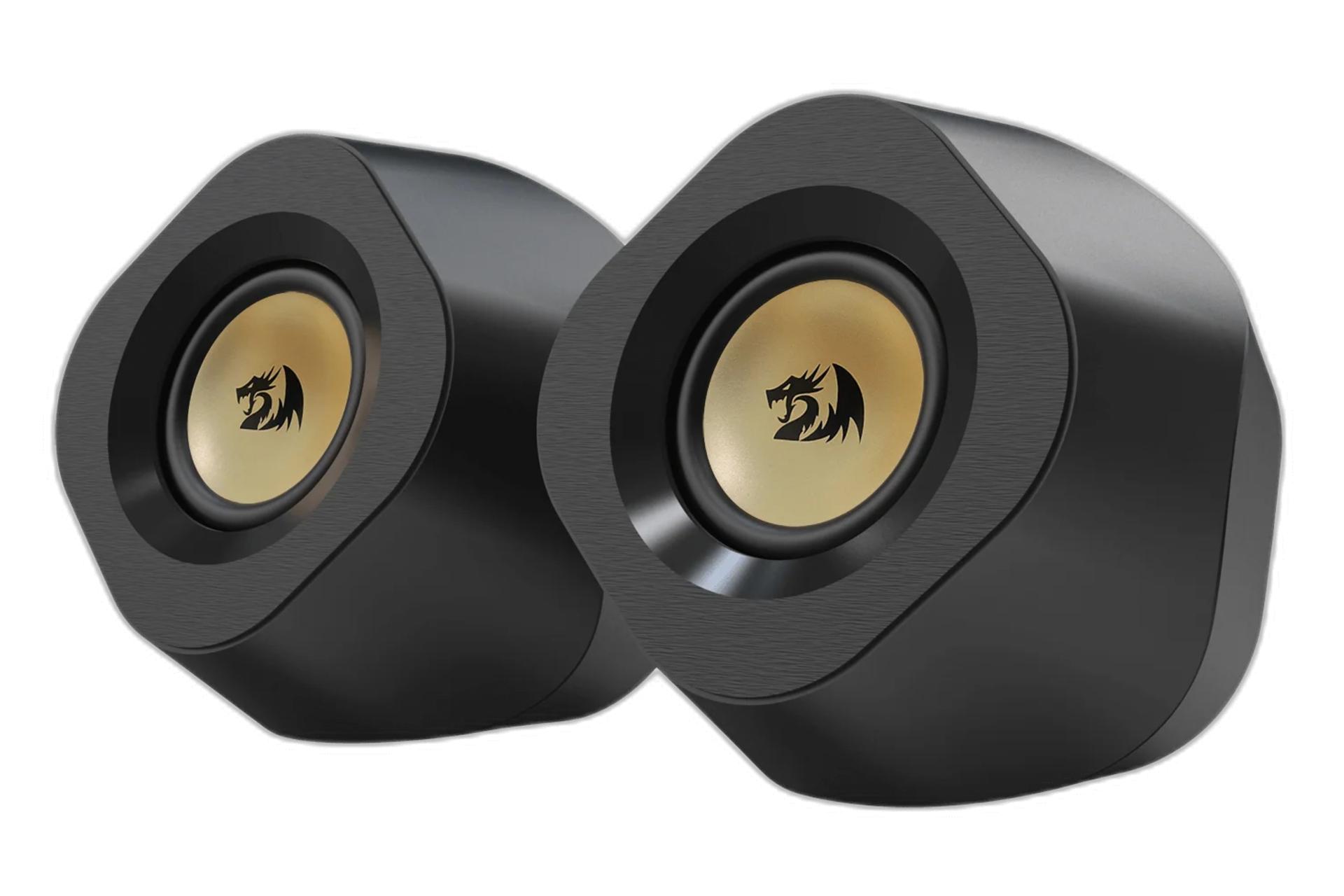 نمای سمت راست اسپیکر ردراگون GS590 Kaidas