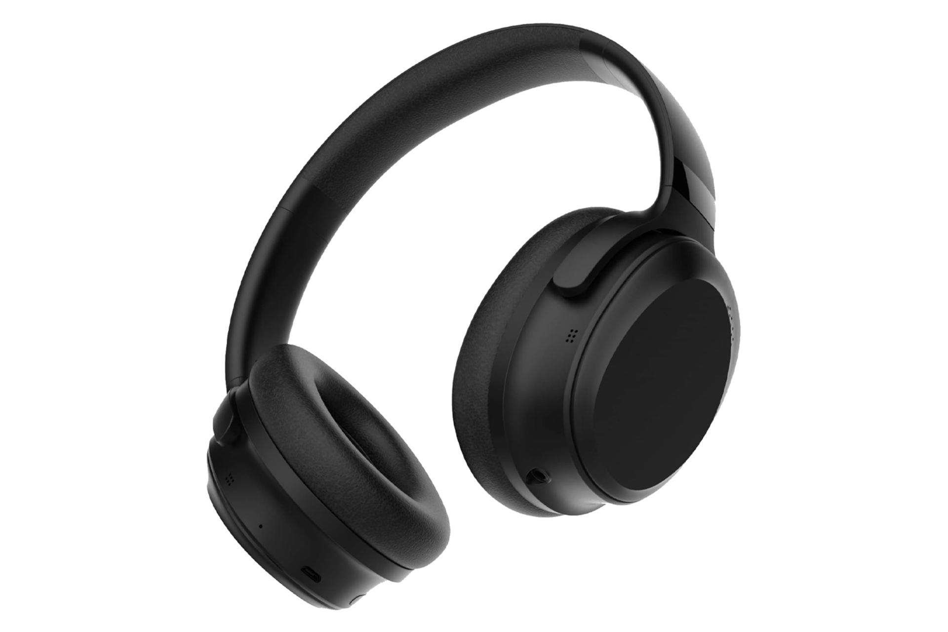 هدفون پاورولوجی Noise Cancellation Headphones رنگ مشکی