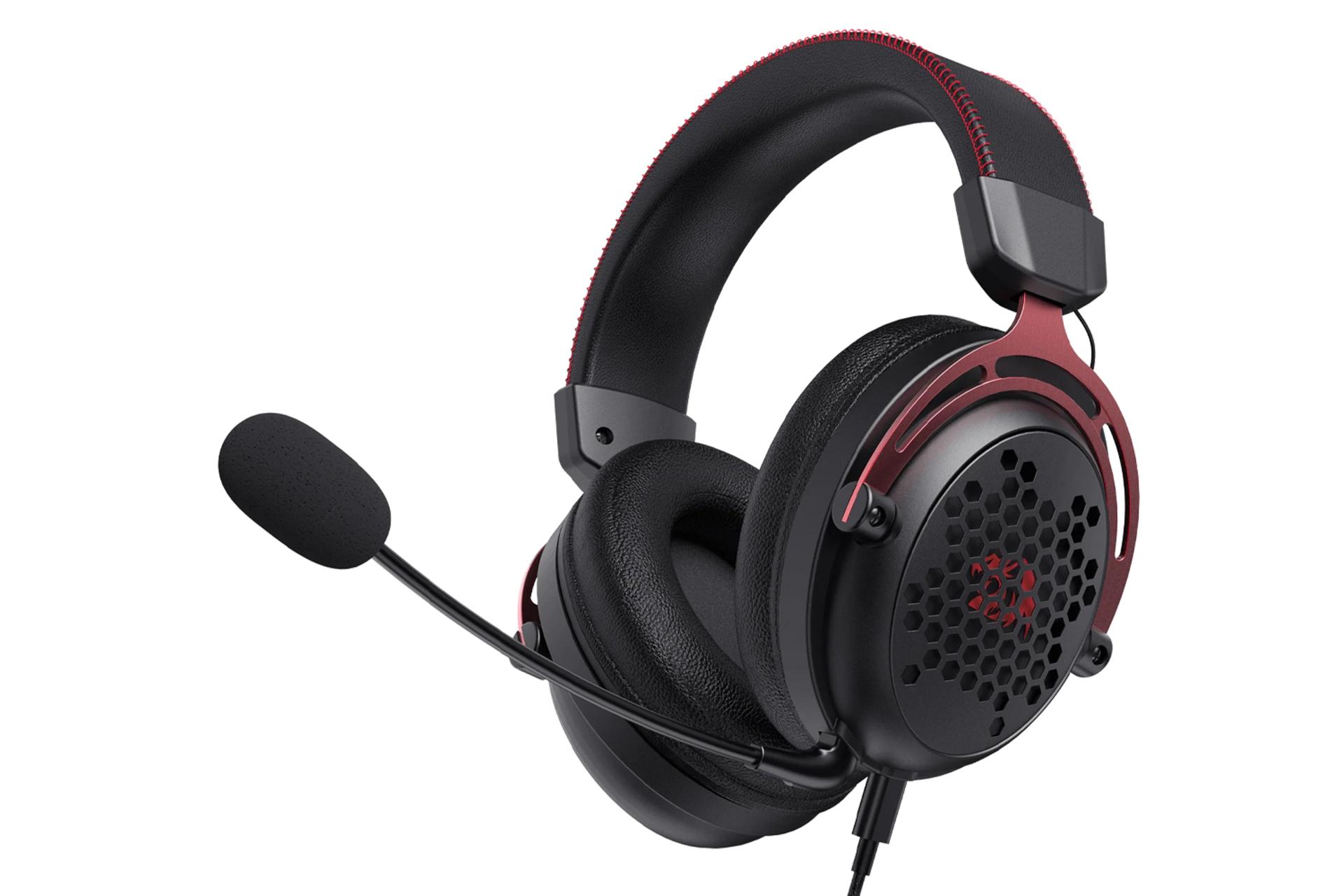 نمای سمت راست هدفون ردراگون Diomedes Pro H386-PRO