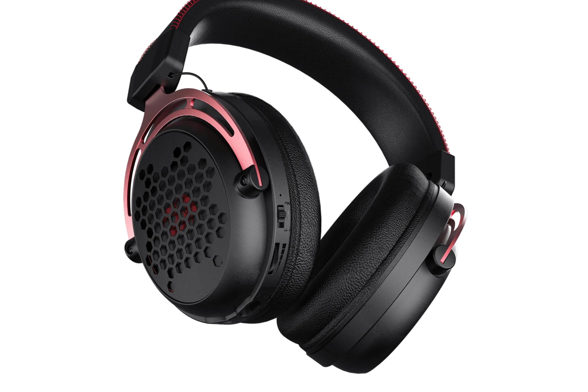 کانکتور و اتصال هدفون ردراگون Diomedes Pro H386-PRO