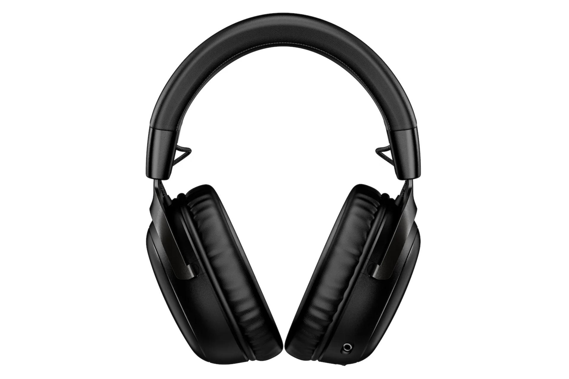 هدفون هایپر ایکس Cloud III Wireless نمای جلو