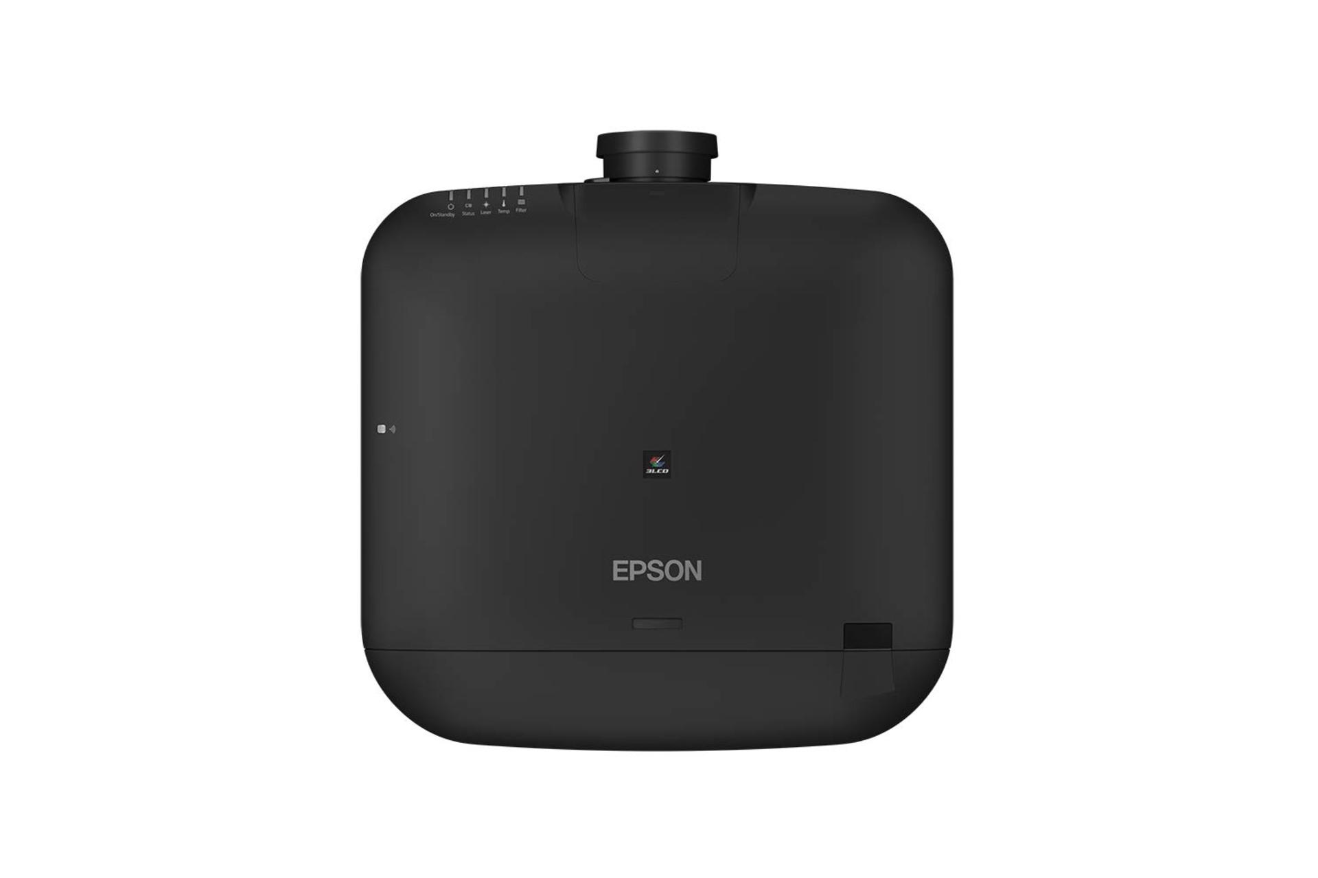 ویدیو پروژکتور اپسون EB-L1075U نمای بالا