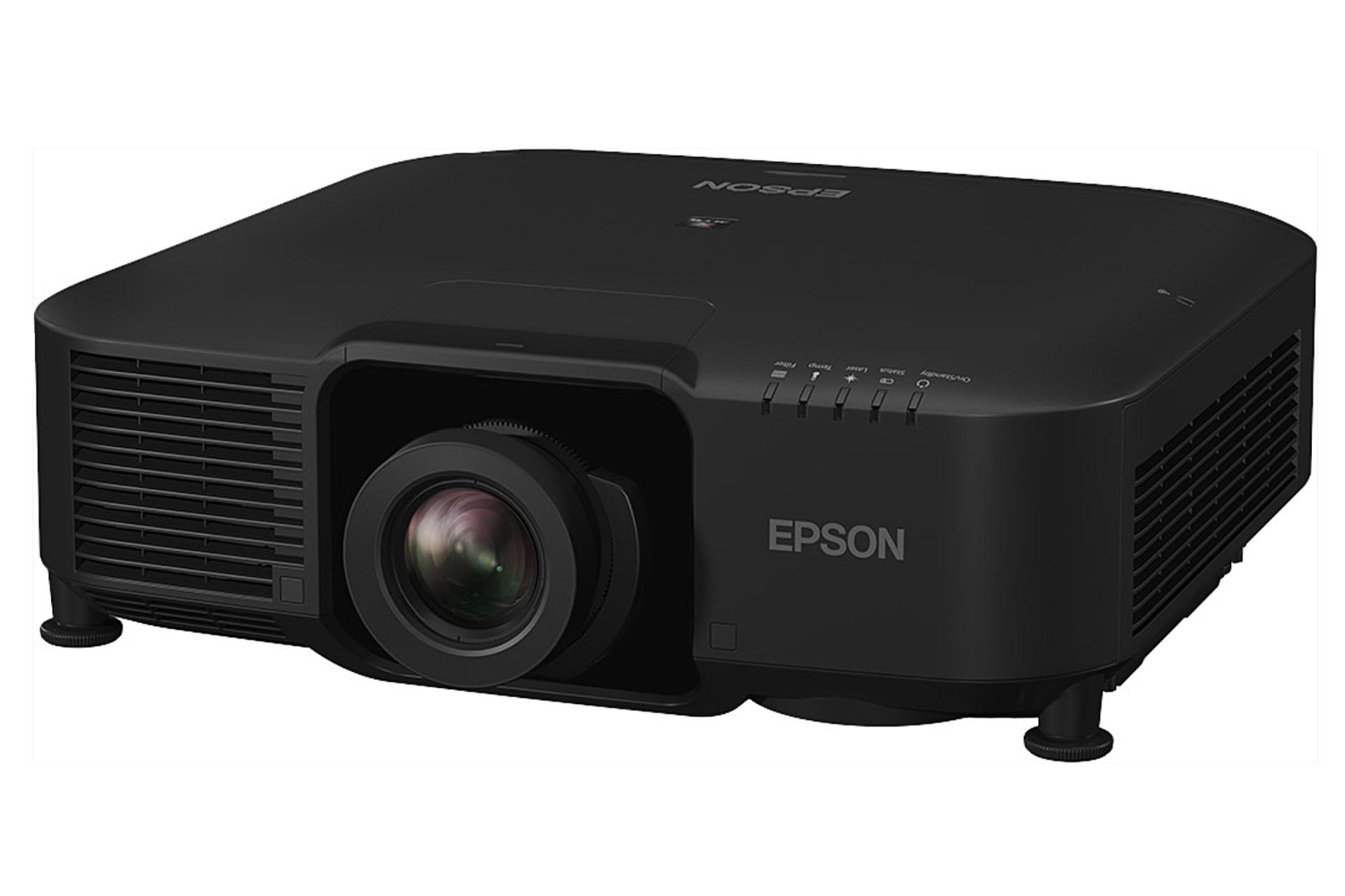 ویدیو پروژکتور اپسون EB-L1075U رنگ مشکی