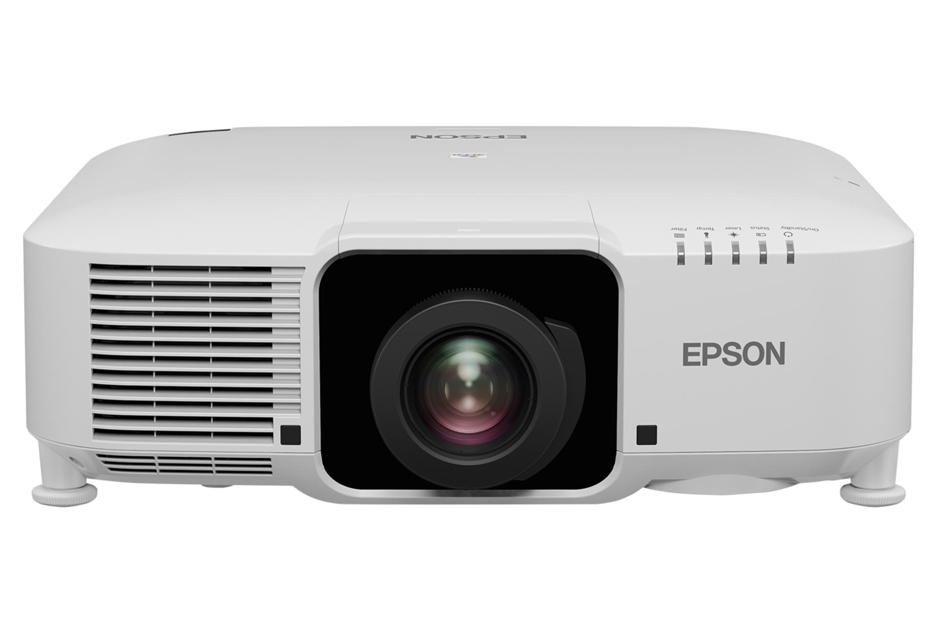 ویدیو پروژکتور اپسون EB-L1075U رنگ سفید