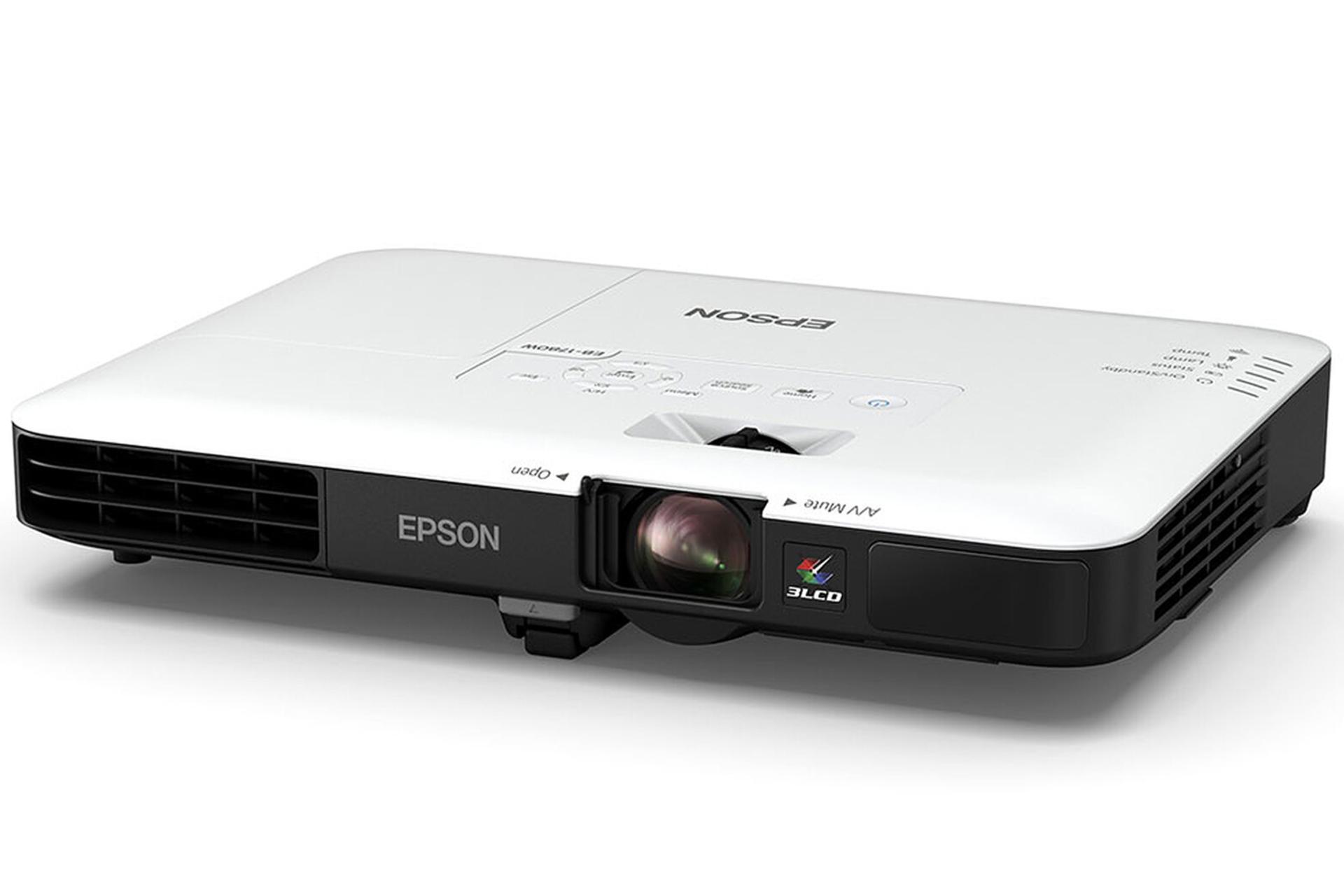 نمای سمت راست ویدیو پروژکتور اپسون EB-1780W